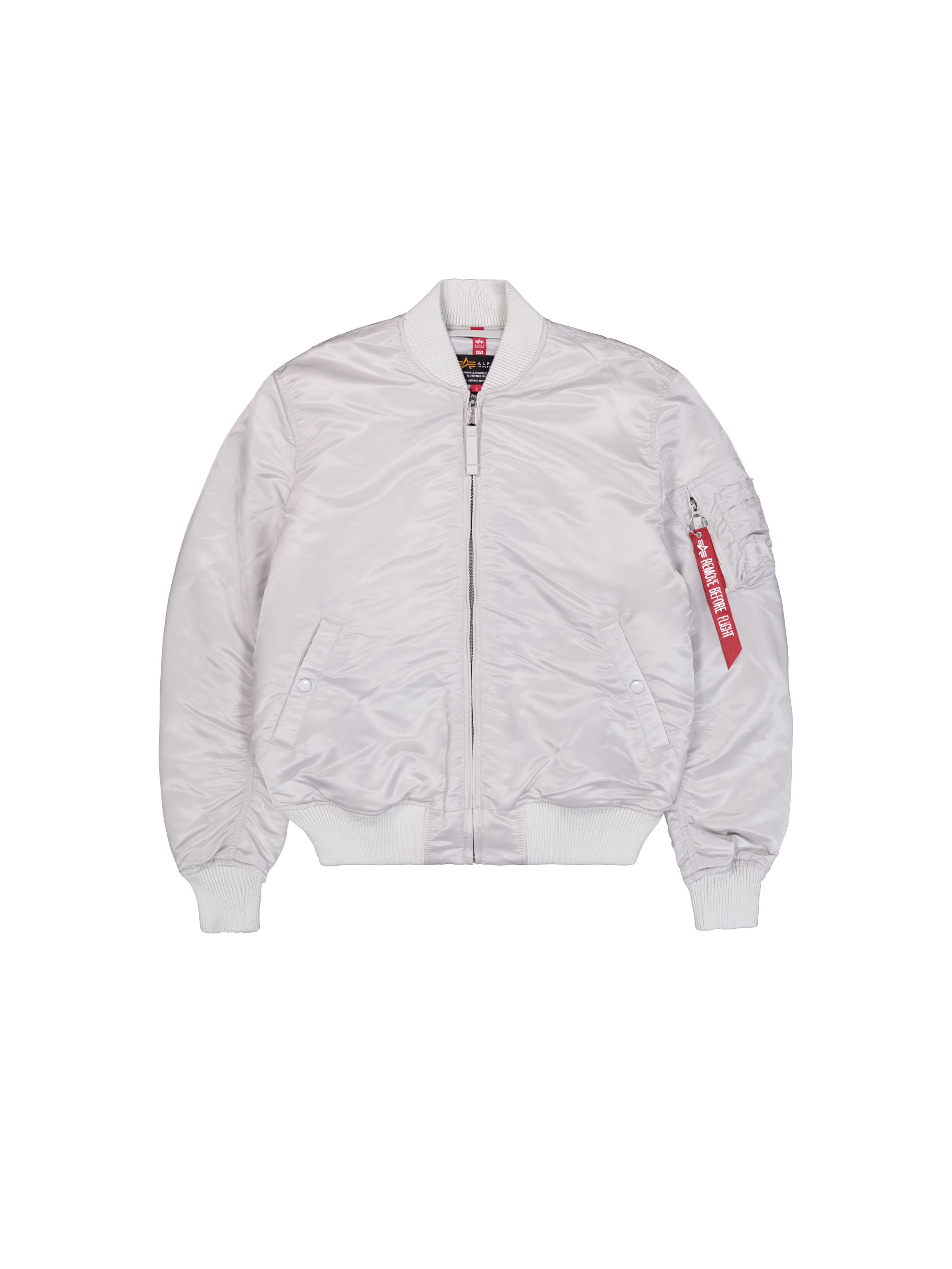 MA-1 VF 59 Vintage Fit Bomber Jacket pastel grey