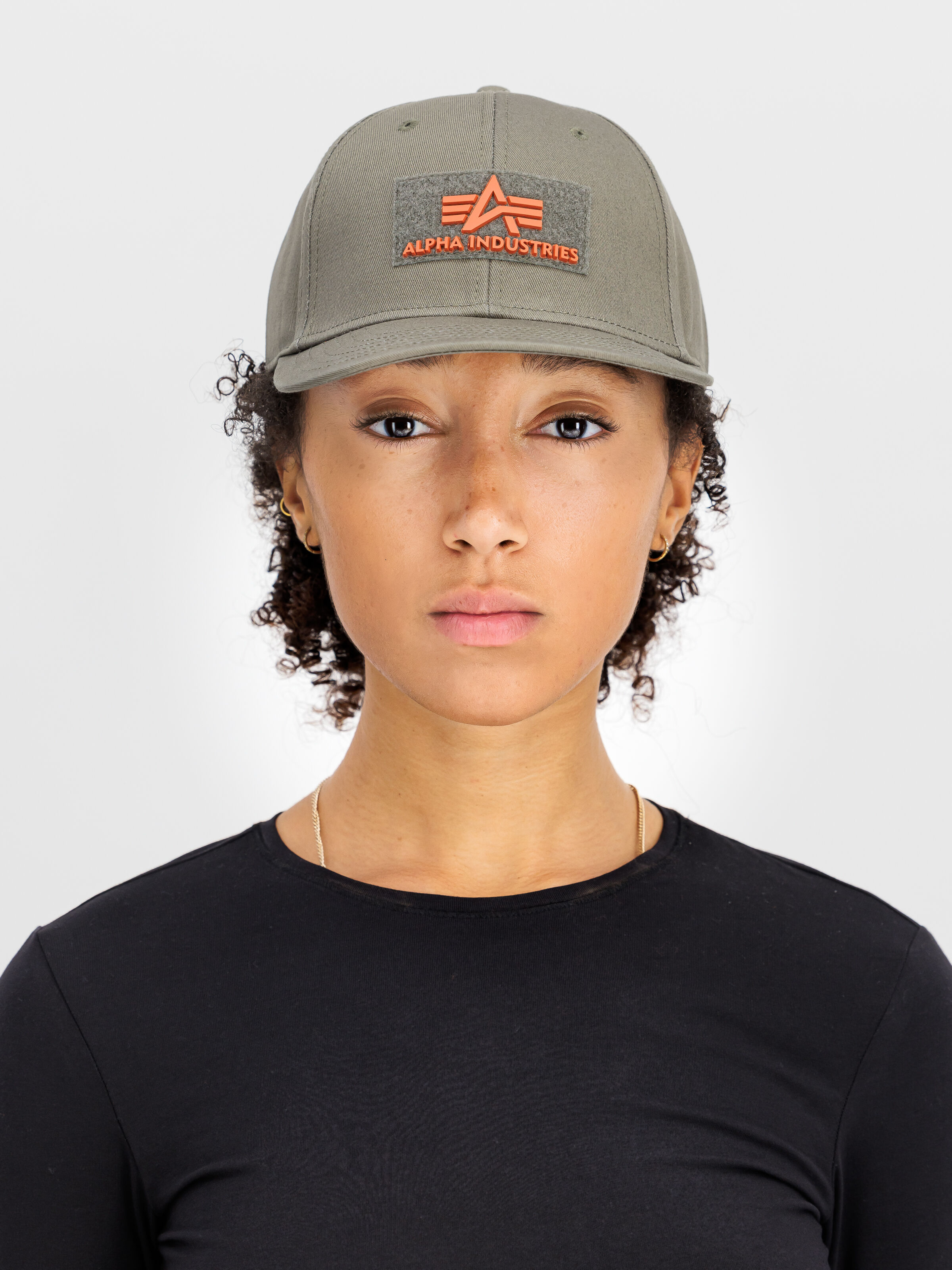 Velcro II Cap dark green 178905_257_2_model_00001_150748