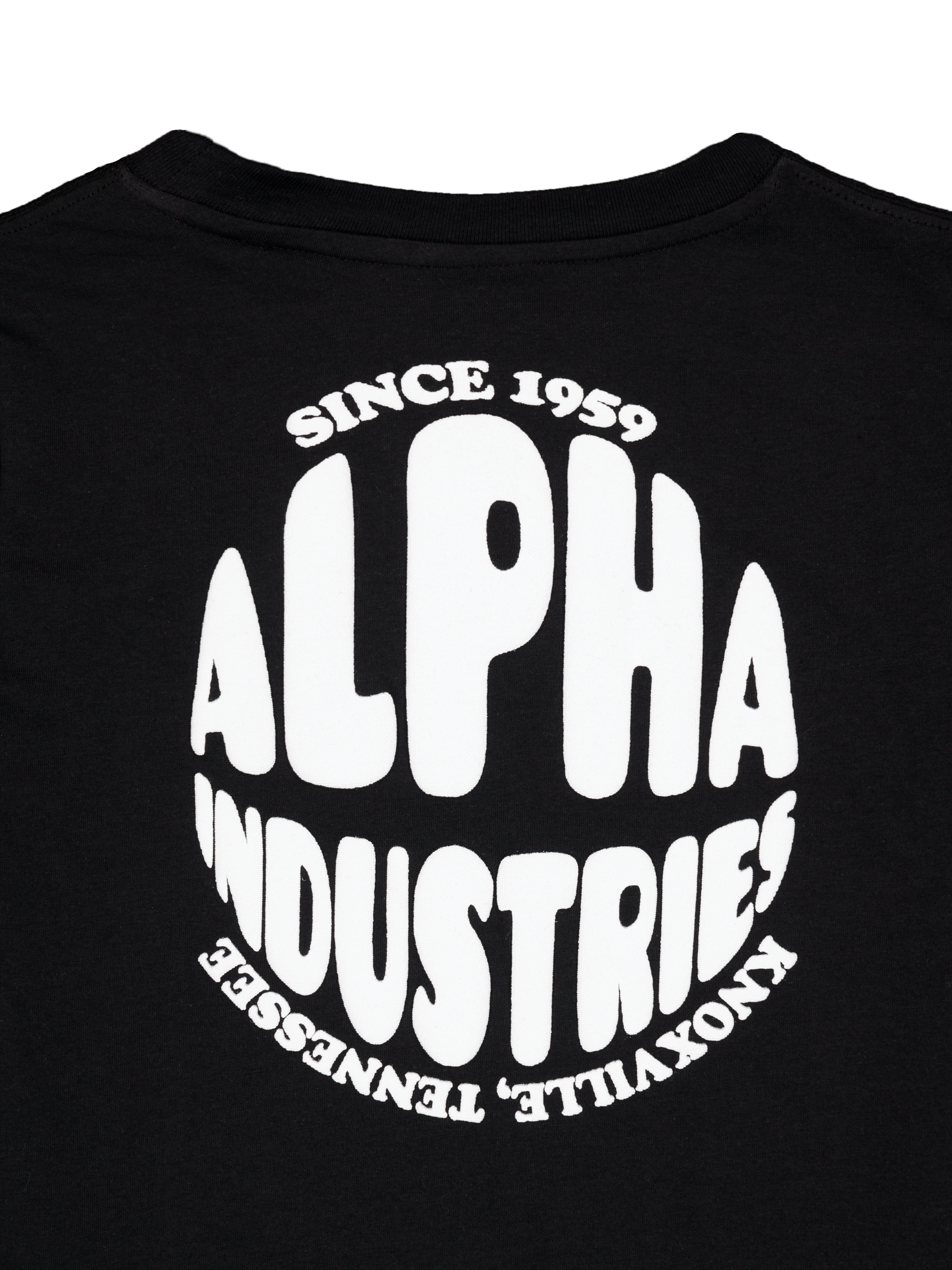 Logo Backprint T-Shirt Kids black 156760_03_3_detail_00002_141728