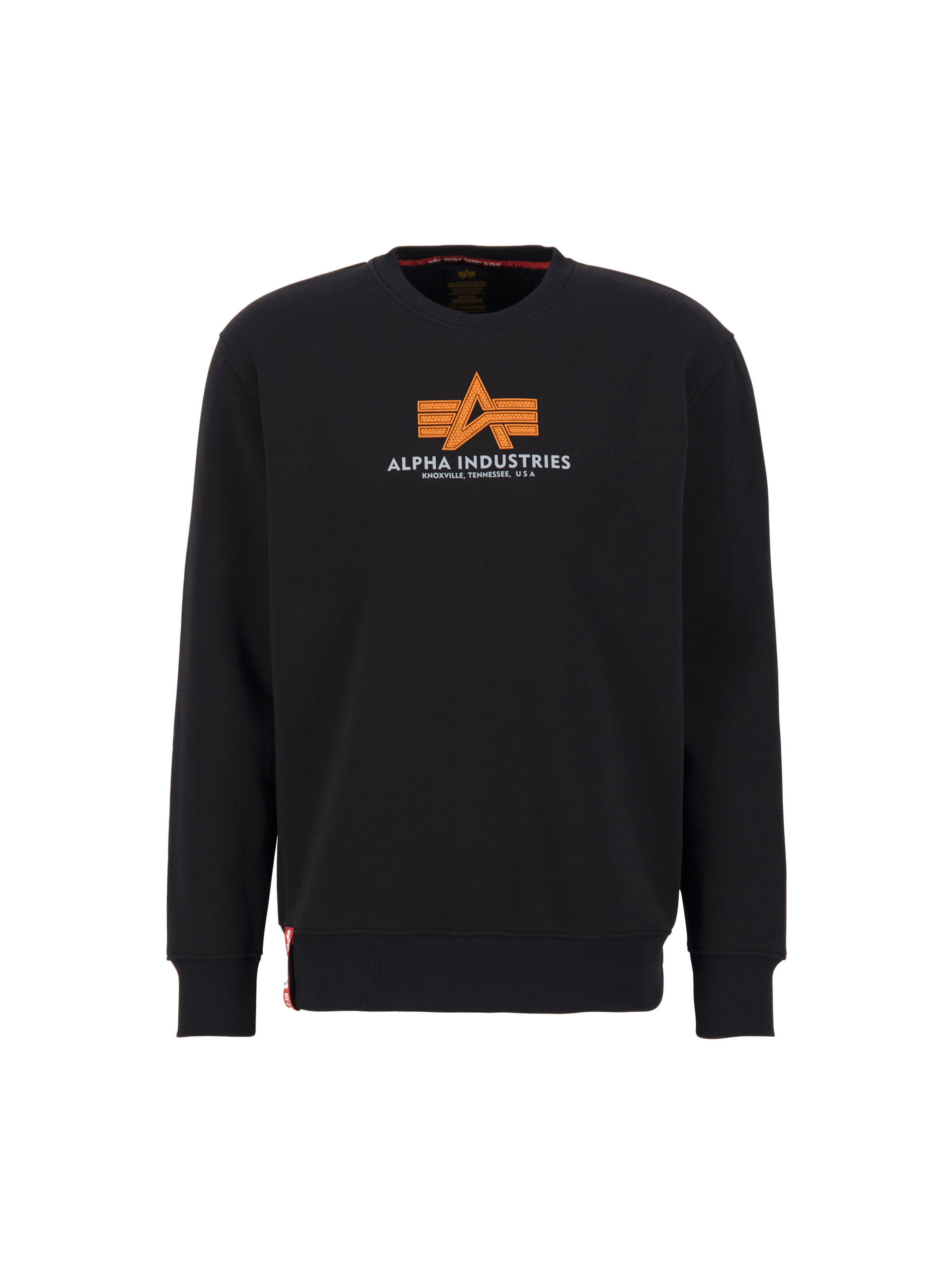 Basic Rubber Sweatshirt