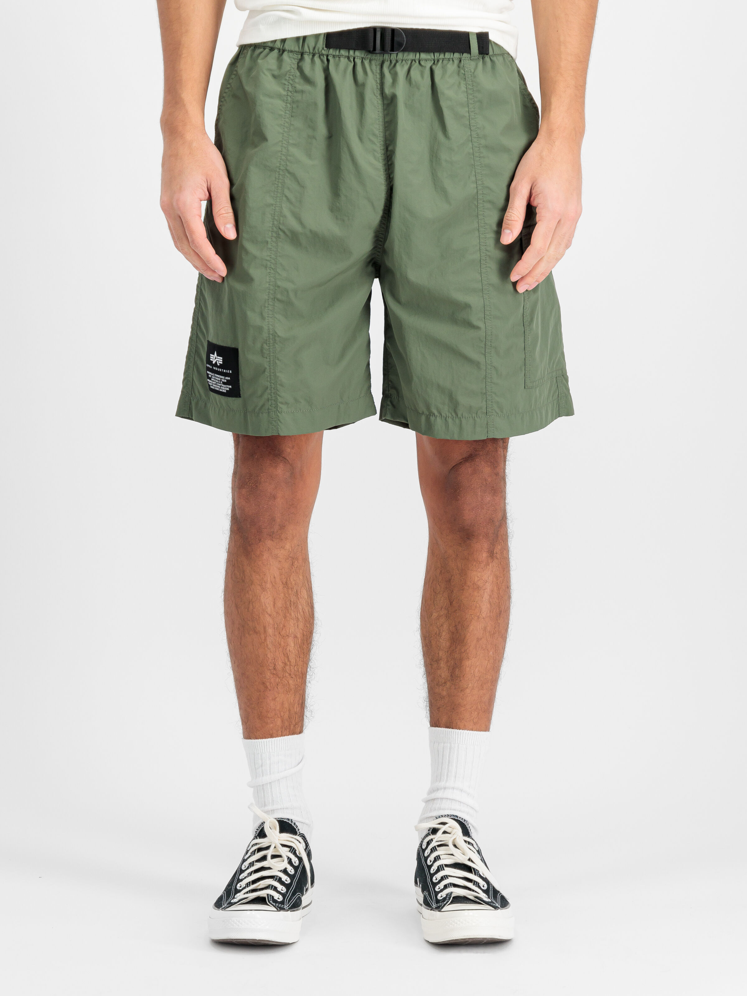 Nylon Cargo Short Nylon Cargo Short