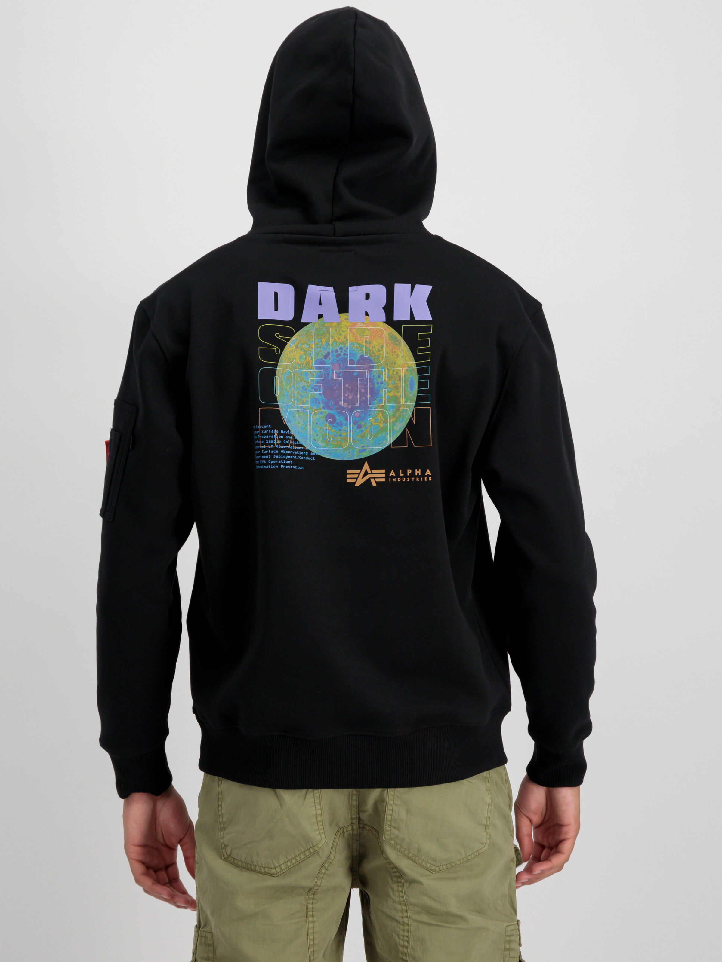 Dark Side Hoodie black/neon purple 108337_556_alpha_industries_dark_side_hoody_002_183081