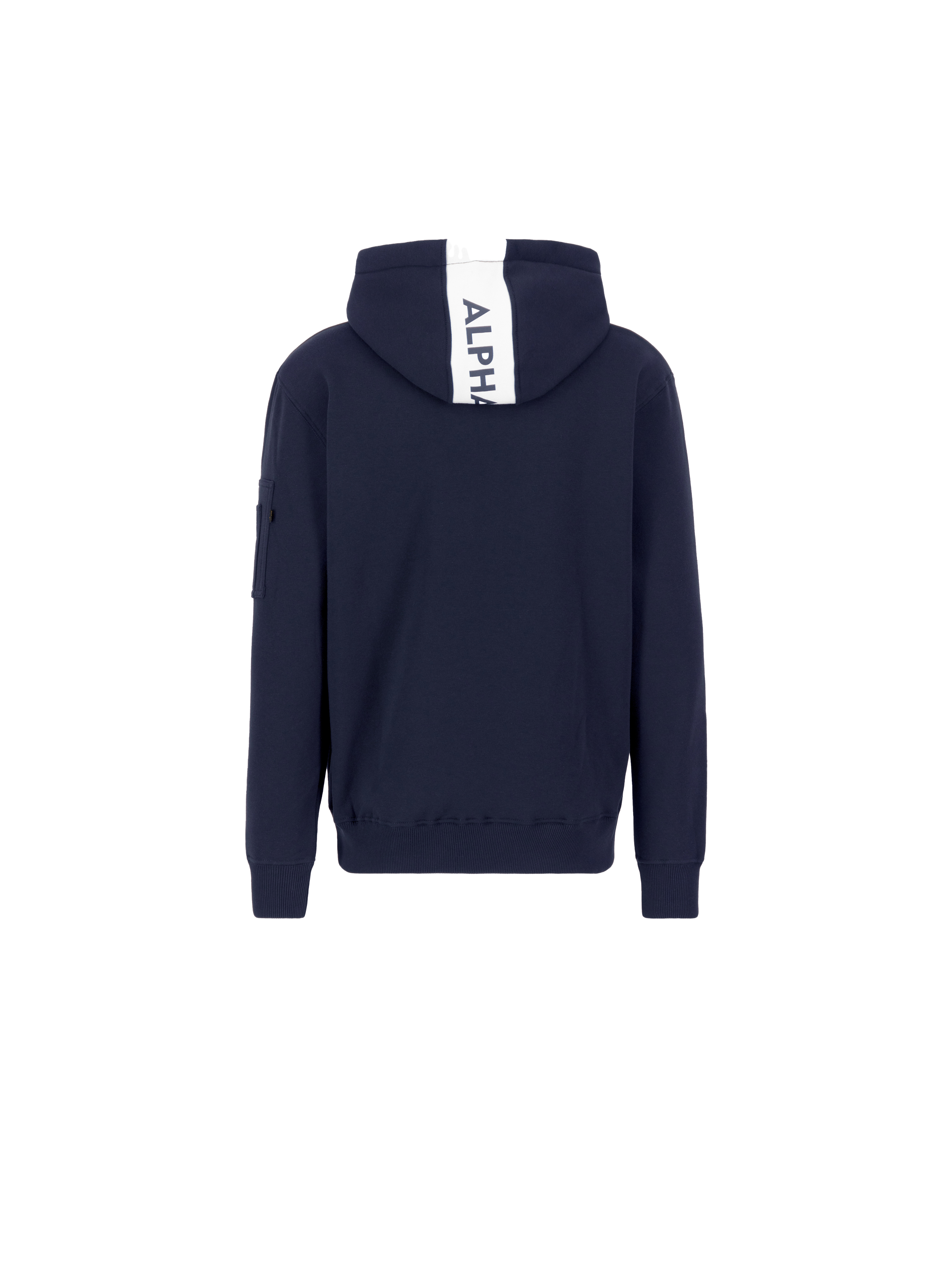 Red Stripe Hoodie rep.blue 178314_07_002_133635