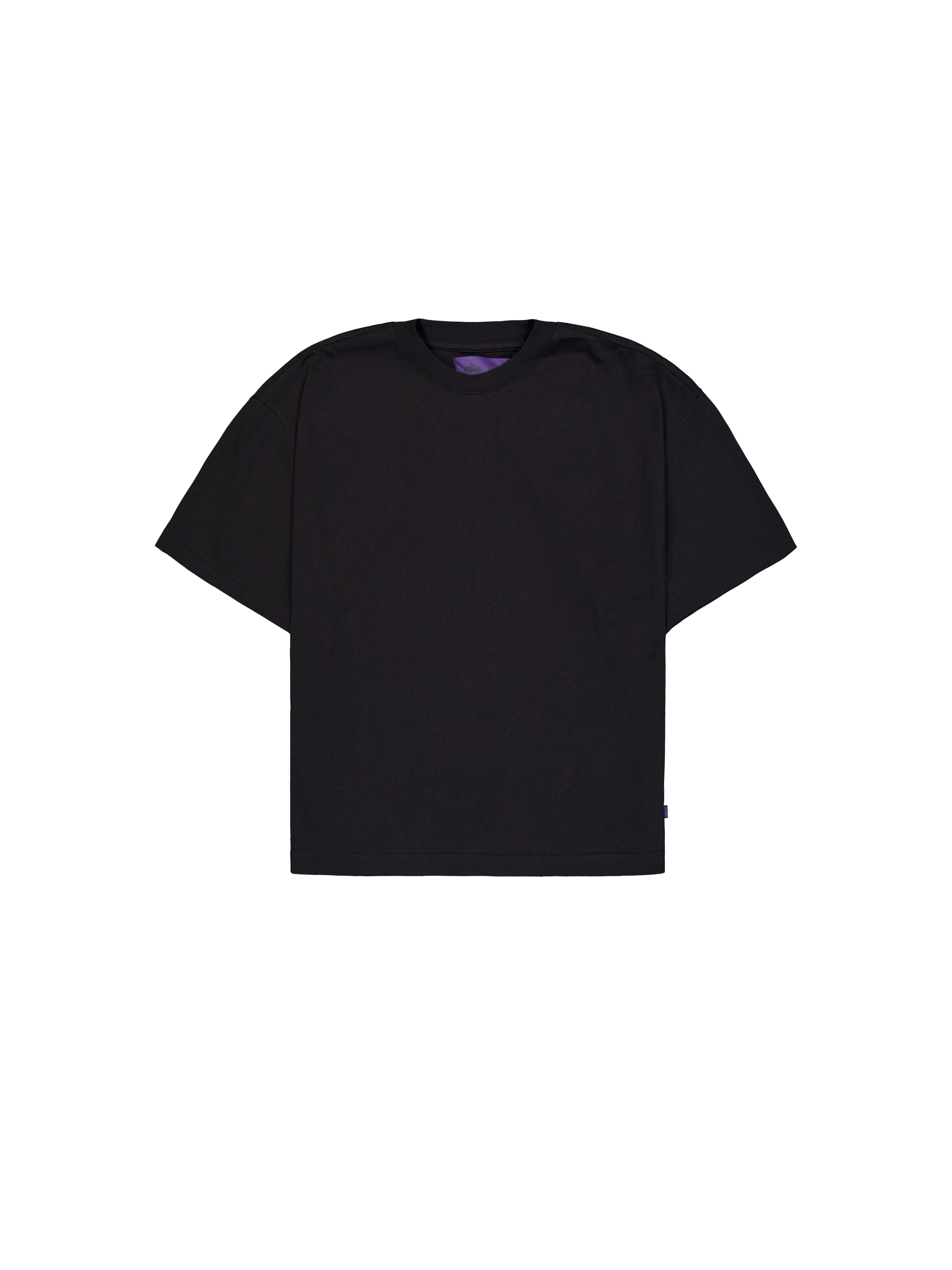 Heavy UV T-Shirt black 146503UV_03_1_flatlay_00001_99714.png