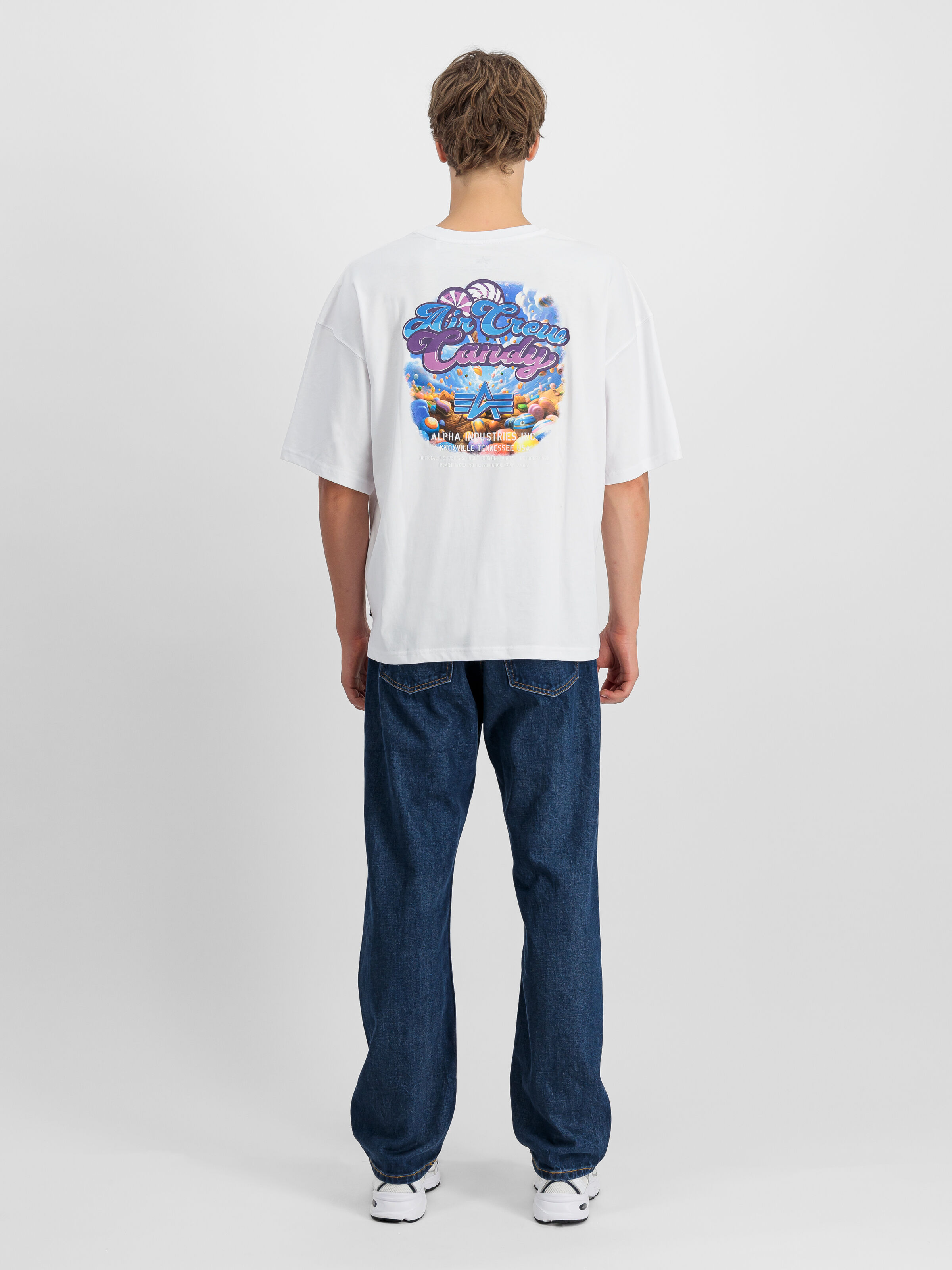 Candy Crew T-Shirt white 148509_09_2_model_00002_107225