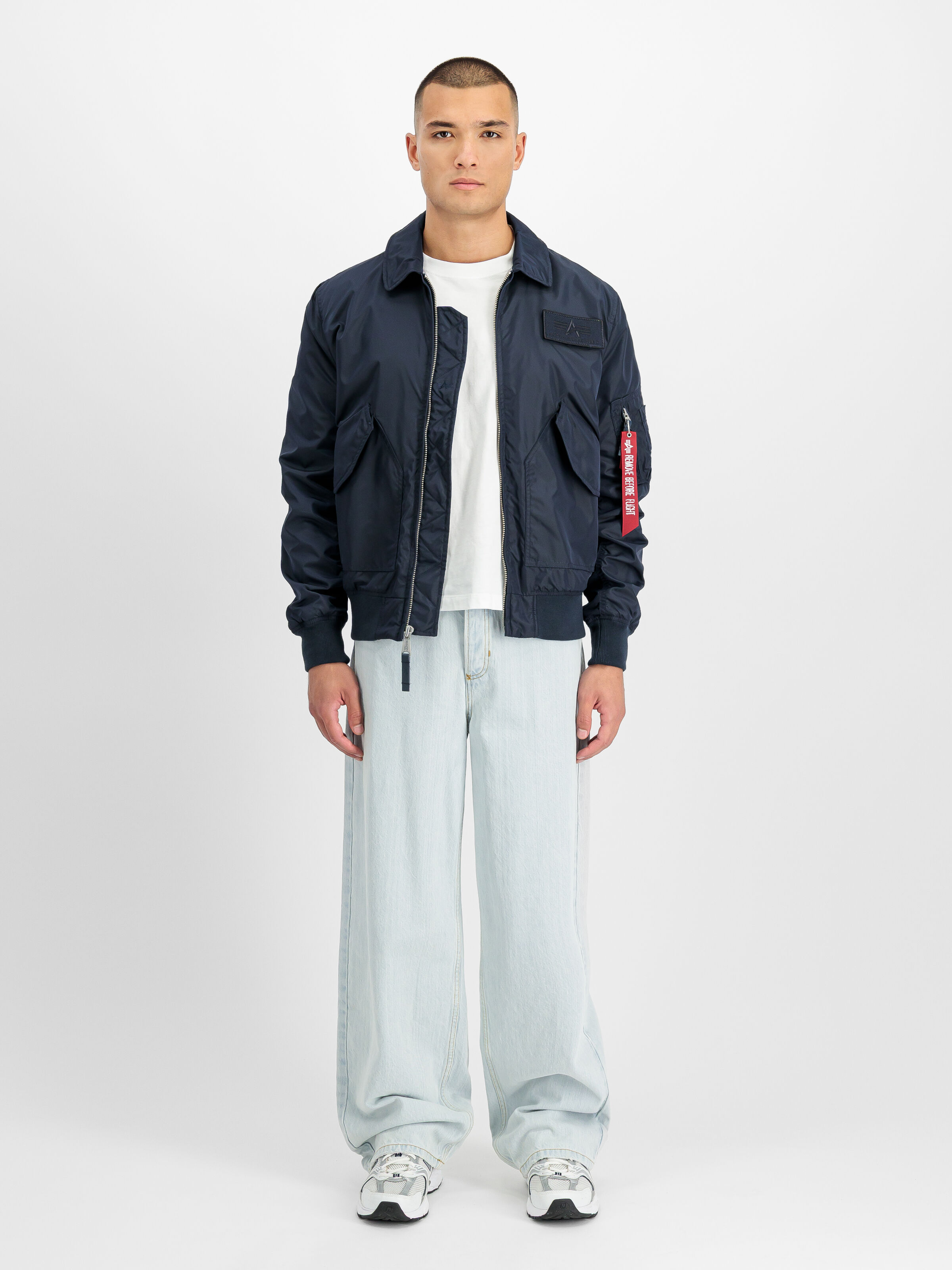 CWU-36/P TT Light Bomber Jacket rep.blue 266101_07_2_model_00001_213776