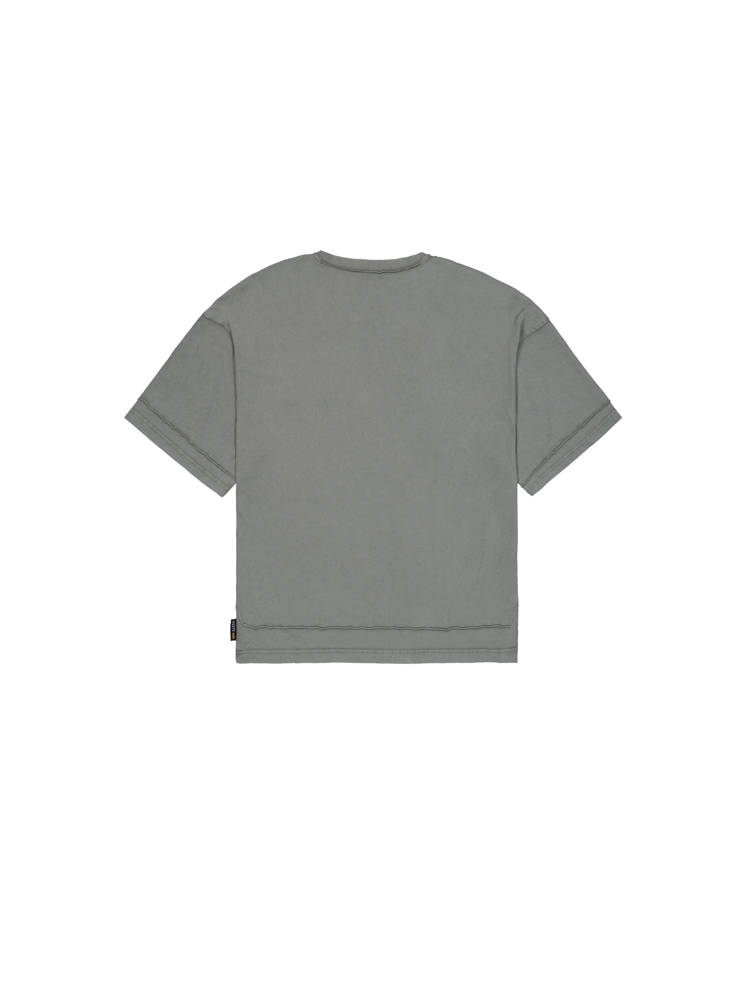 Open Edge T-Shirt dark olive 148505_142_1_flatlay_00002_106823