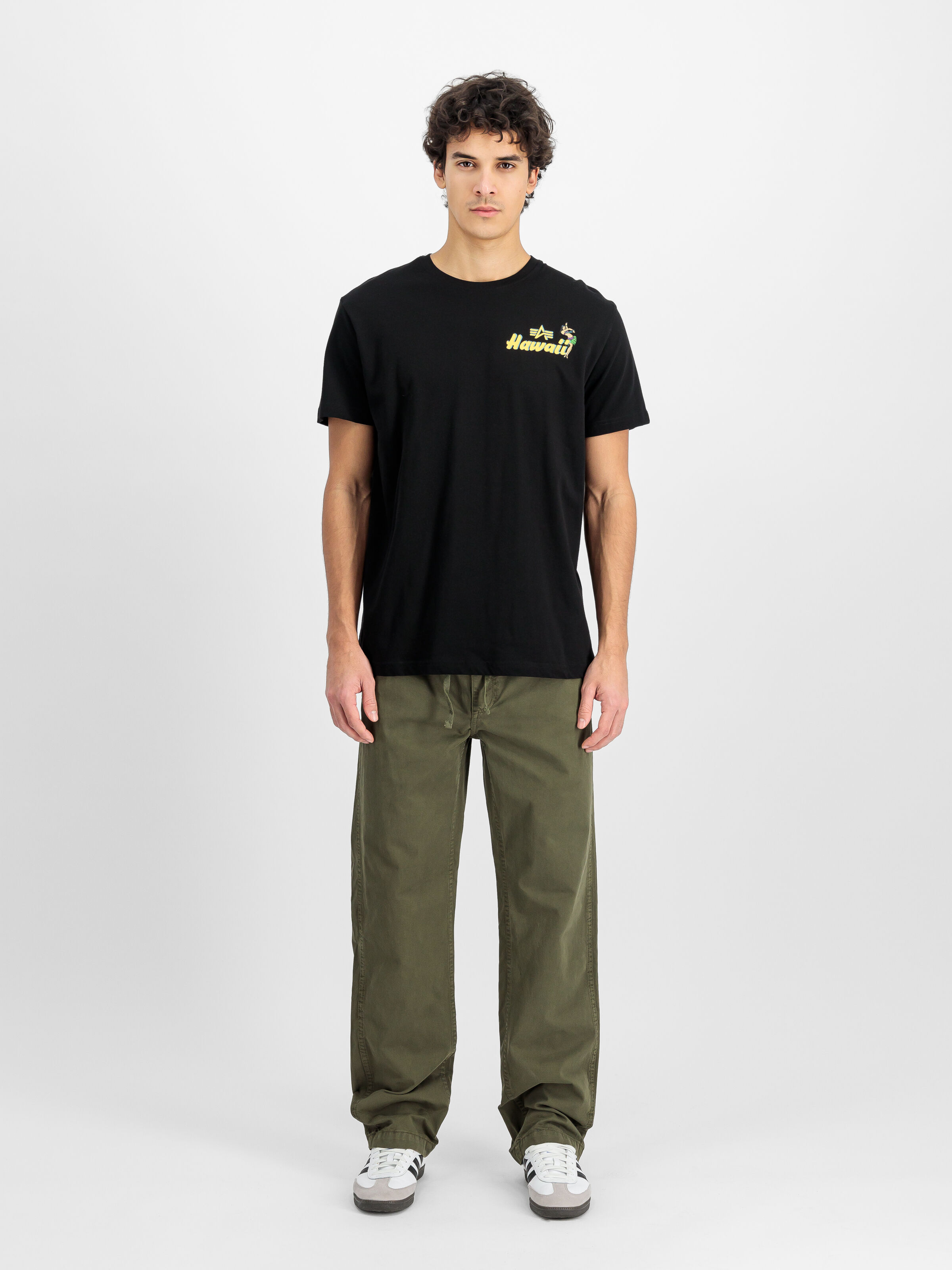Pearl Harbor Backprint T-Shirt black 156524_03_2_model_00001_143163