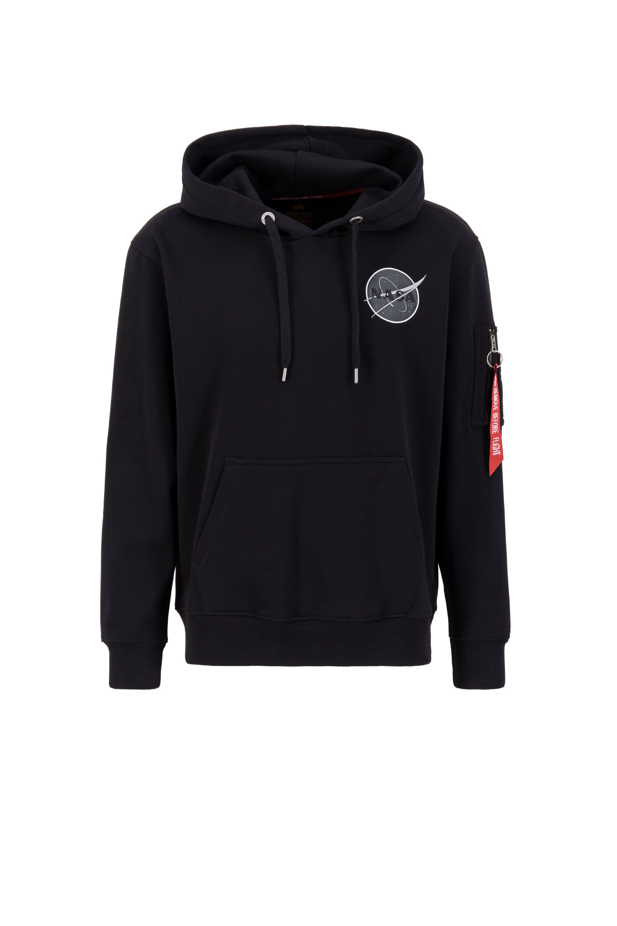 Dark Side Hoodie black/reflective 108337_285_alpha_industries_dark_side_hoody_bust_front_129667.jpg
