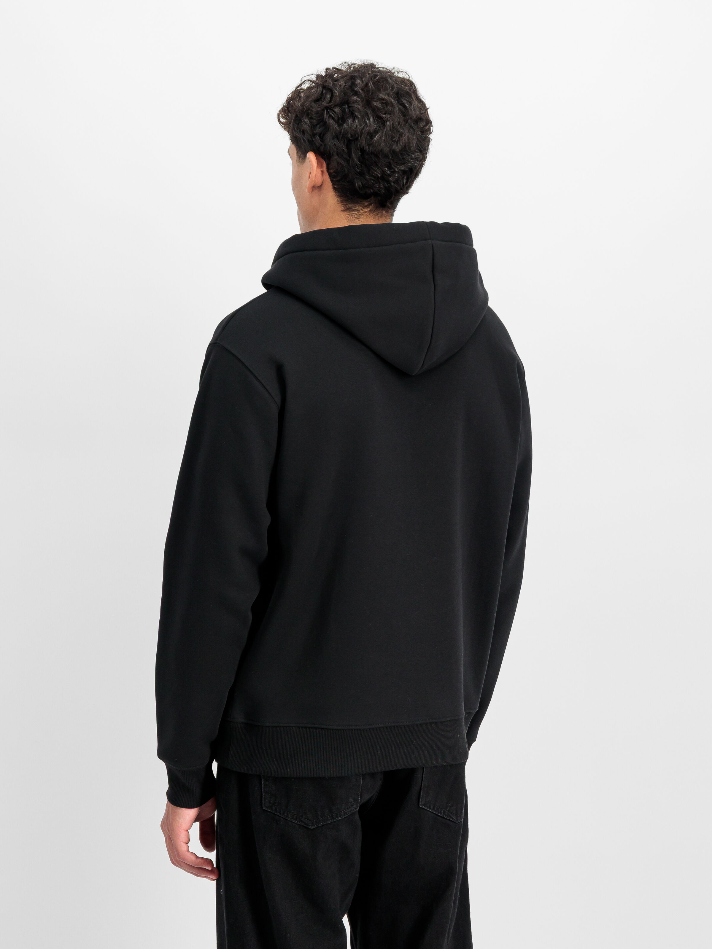 DTM Alpha Hoodie black 266349_03_2_model_00003_196242