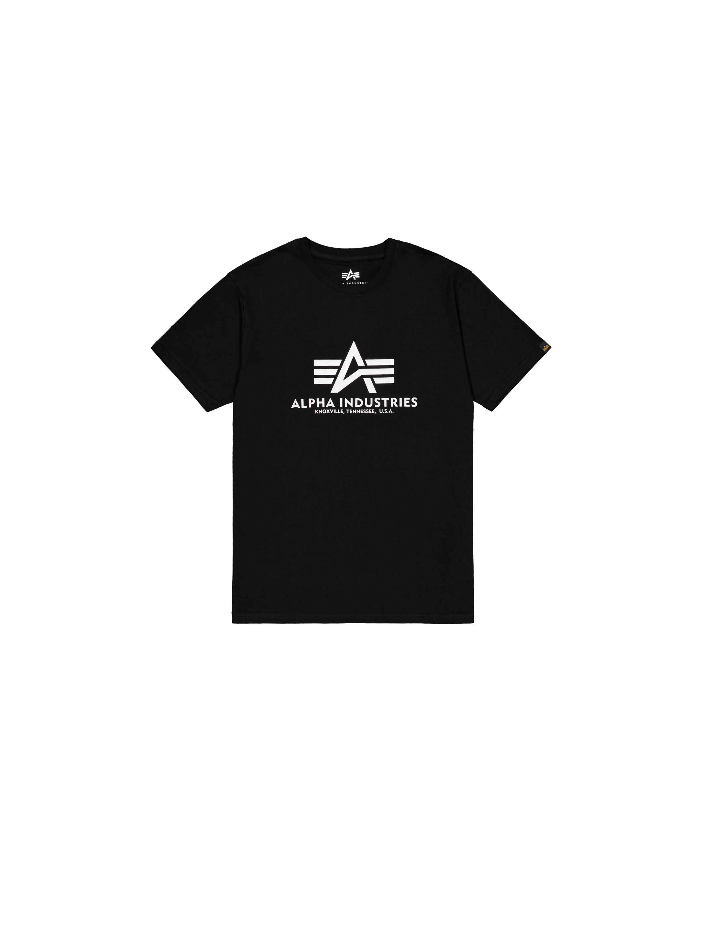 Basic Big Logo Carbon T-Shirt black / silver 100501CB_423_1_flatlay_00001_181505.png