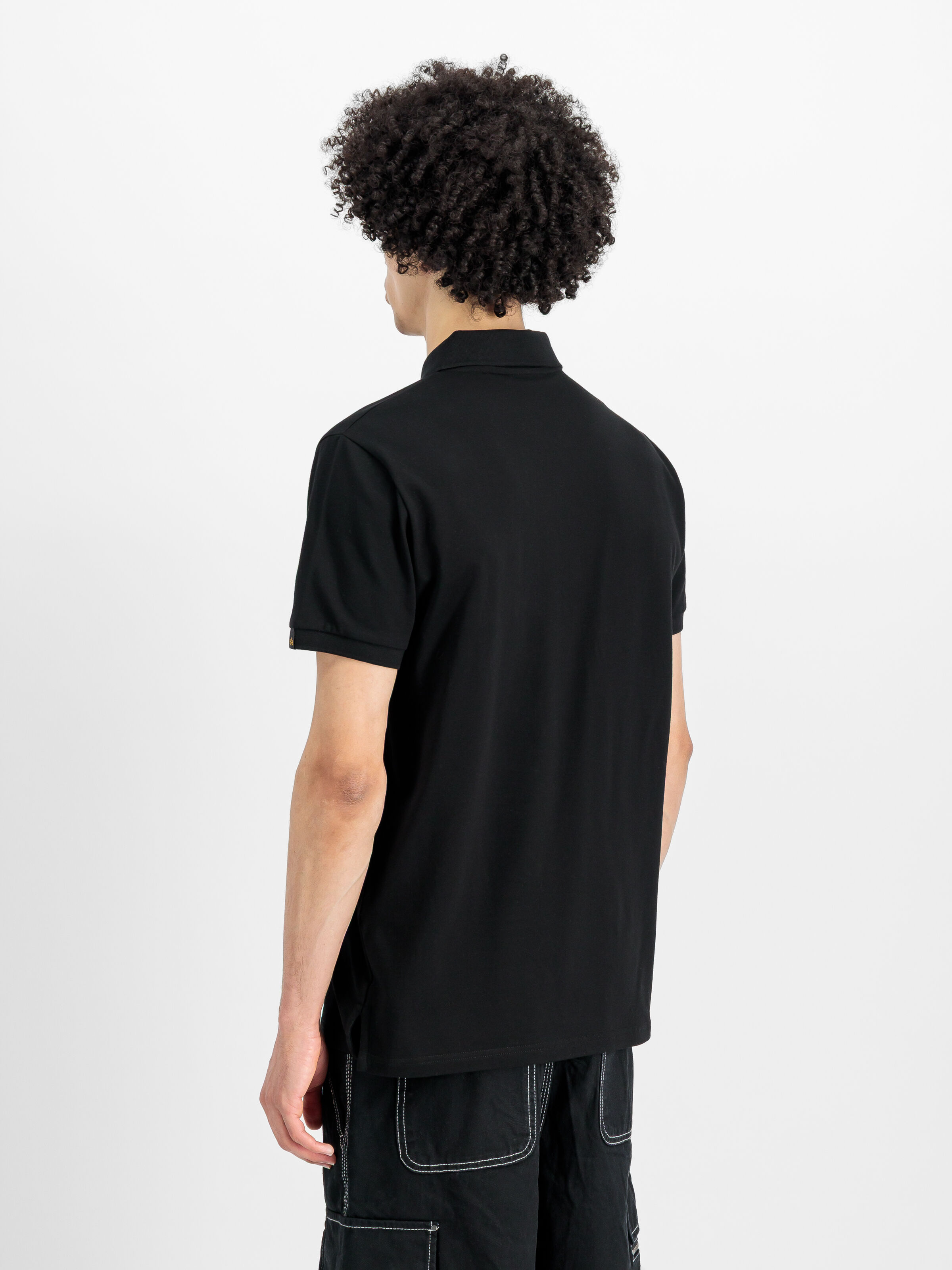 X-Fit Polo black 136600_03_2_model_00003_155984