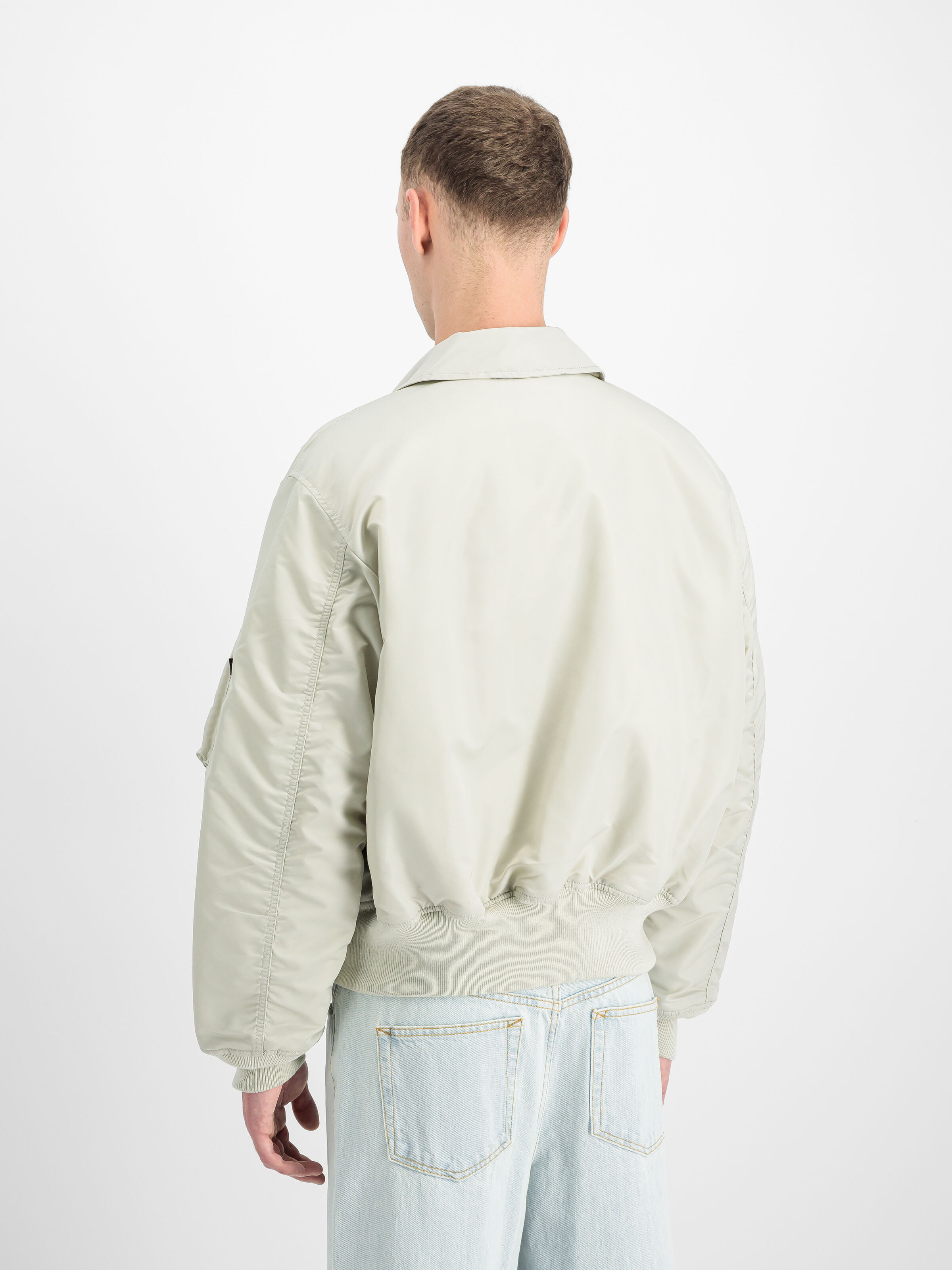 CWU-45 Heritage Bomber Jacket stone 100102_10_2_model_00003_219196