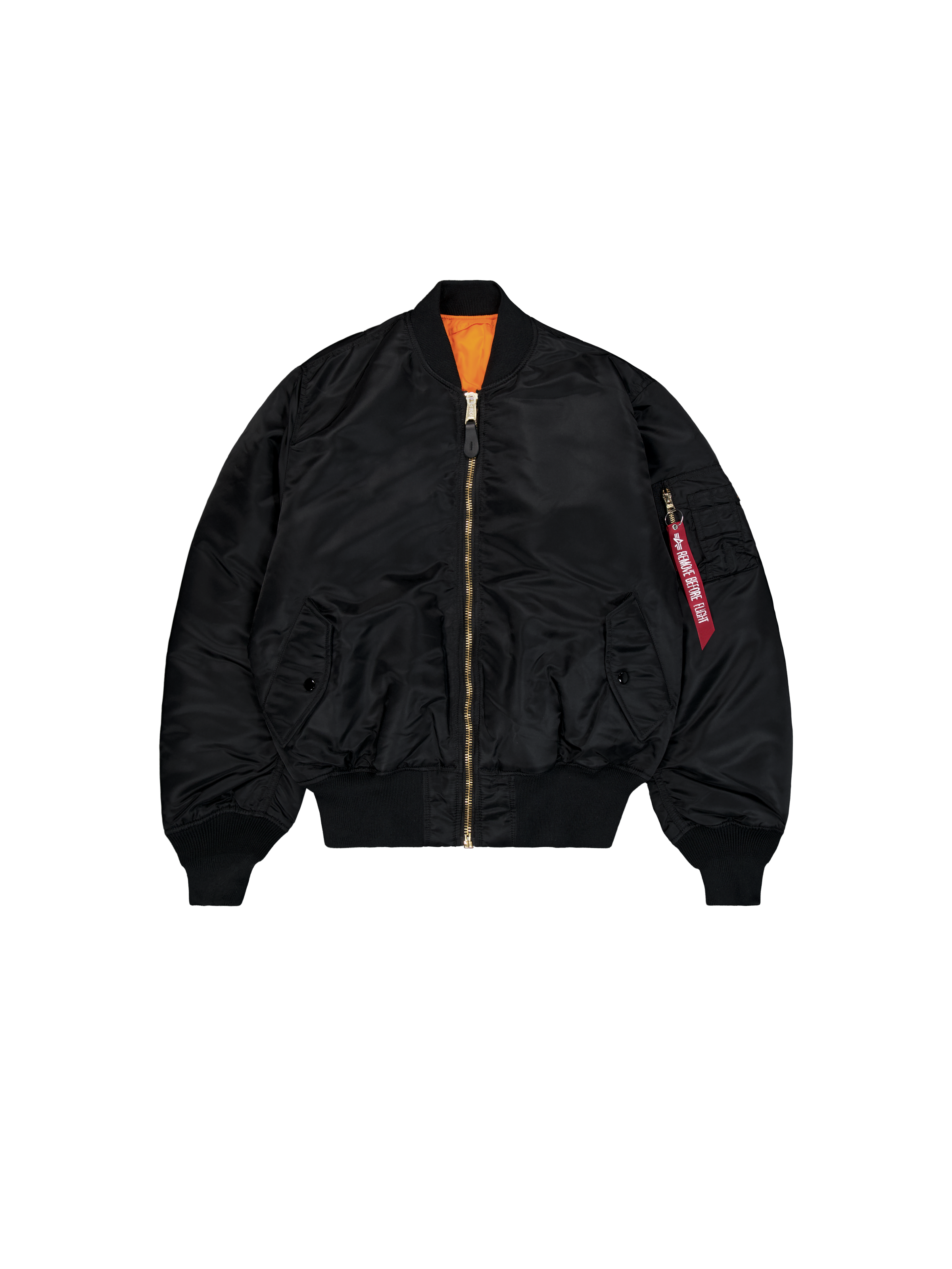 MA-1 Heritage Bomber Jacket black 100101_03_1_flatlay_00001_96695.png