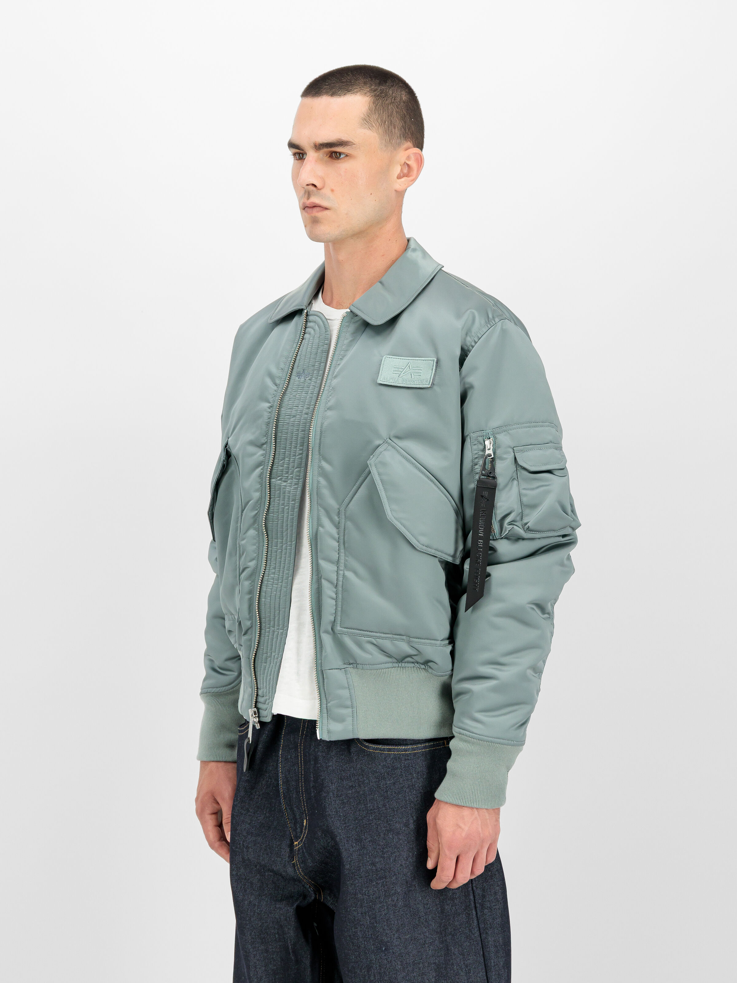 CWU-45/P Base UV Bomber Jacket silverblue 768005_226_2_model_00003_245497