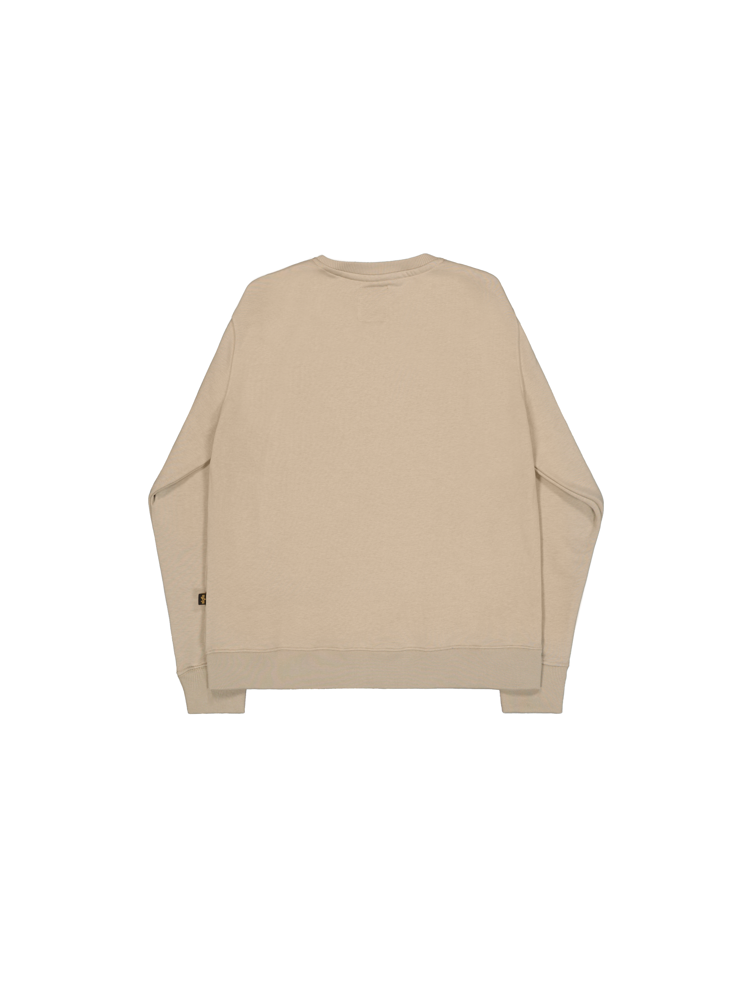 Basic Carbon Sweatshirt vintage sand 146311_679_1_flatlay_00002_224423