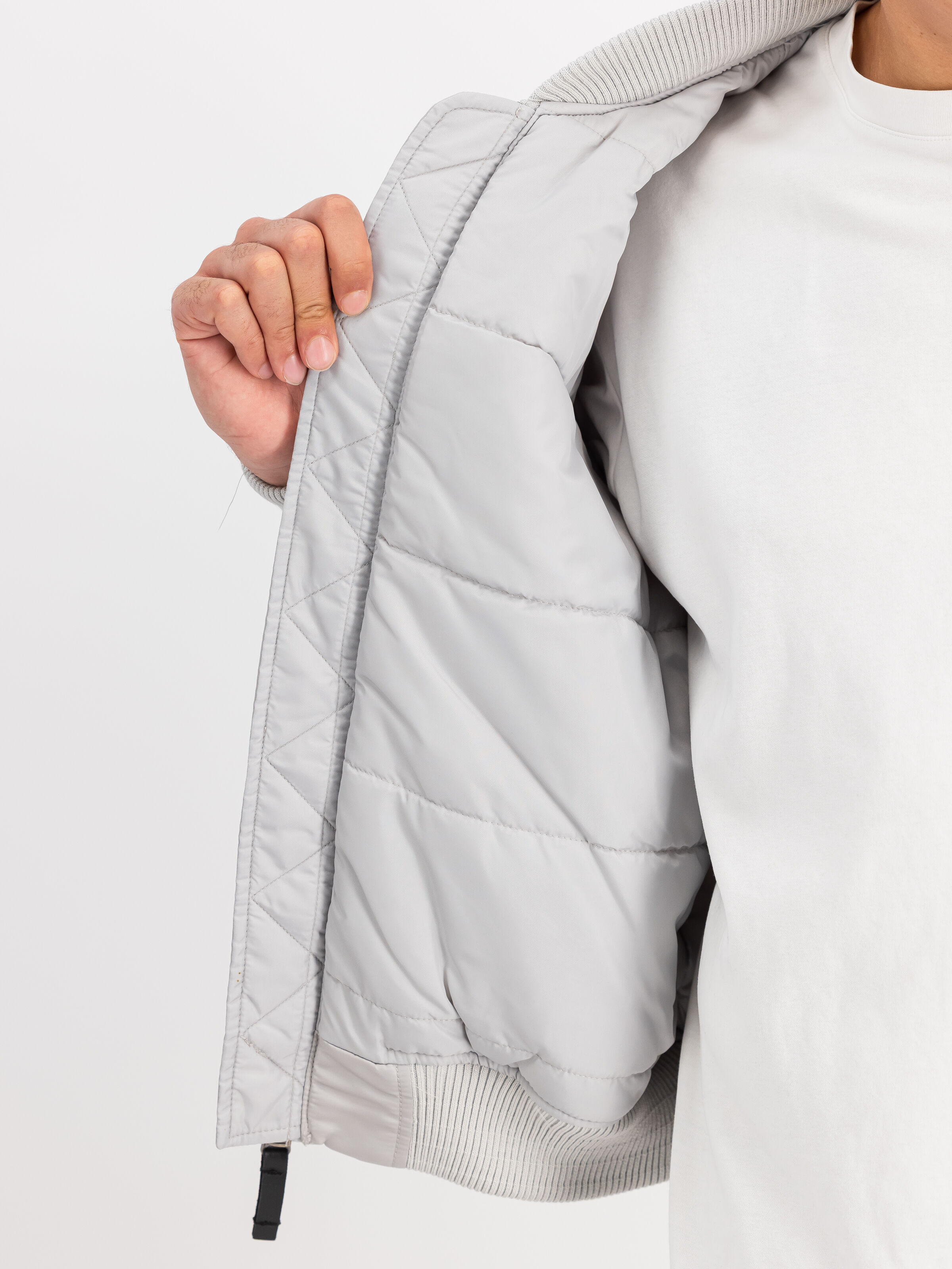 MA-1 VF NASA Bomber Jacket pastel grey 166107_666_3_detail_00001_184866