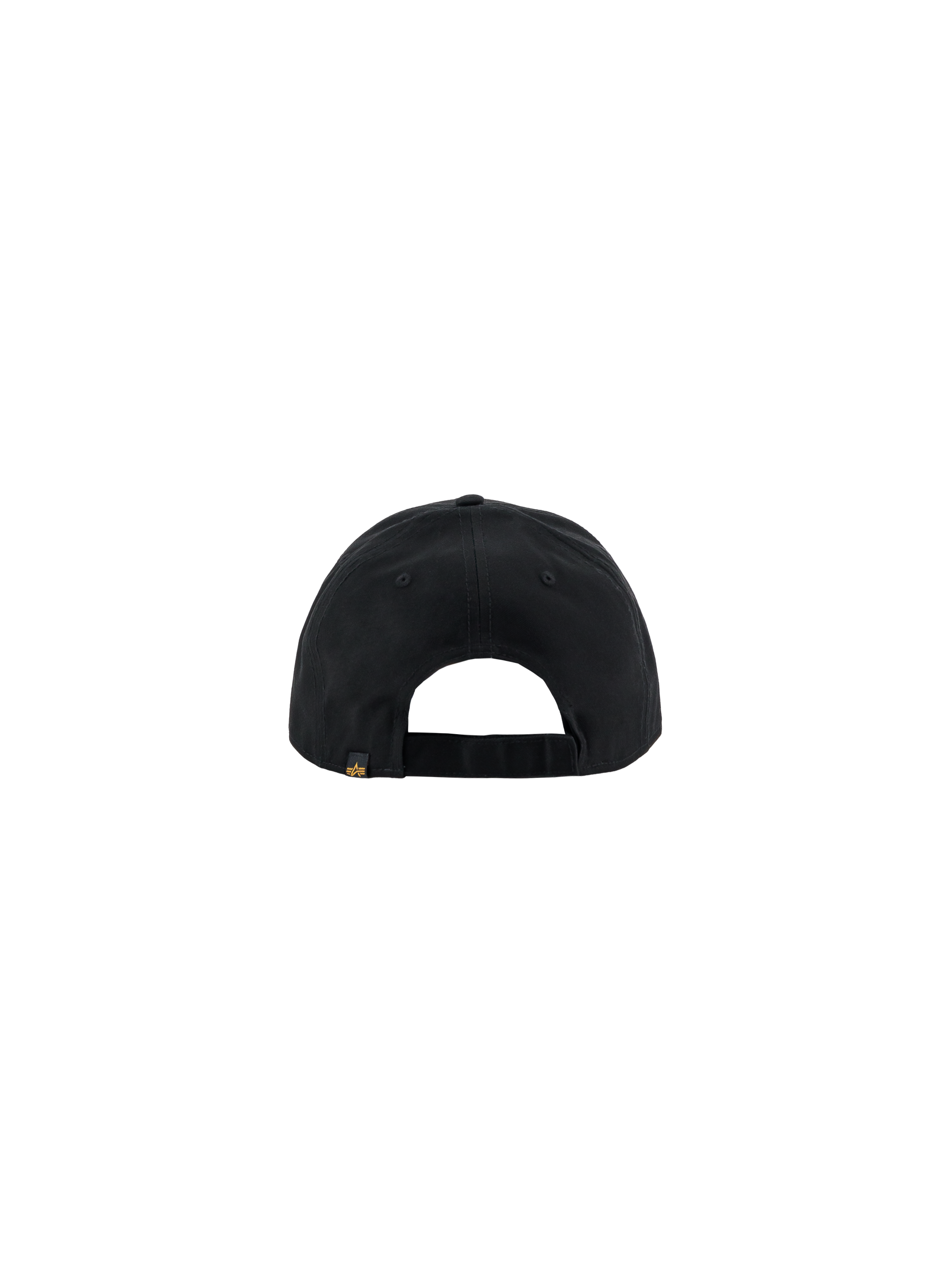 Velcro II Cap black 178905_03_1_flatlay_00002_150756