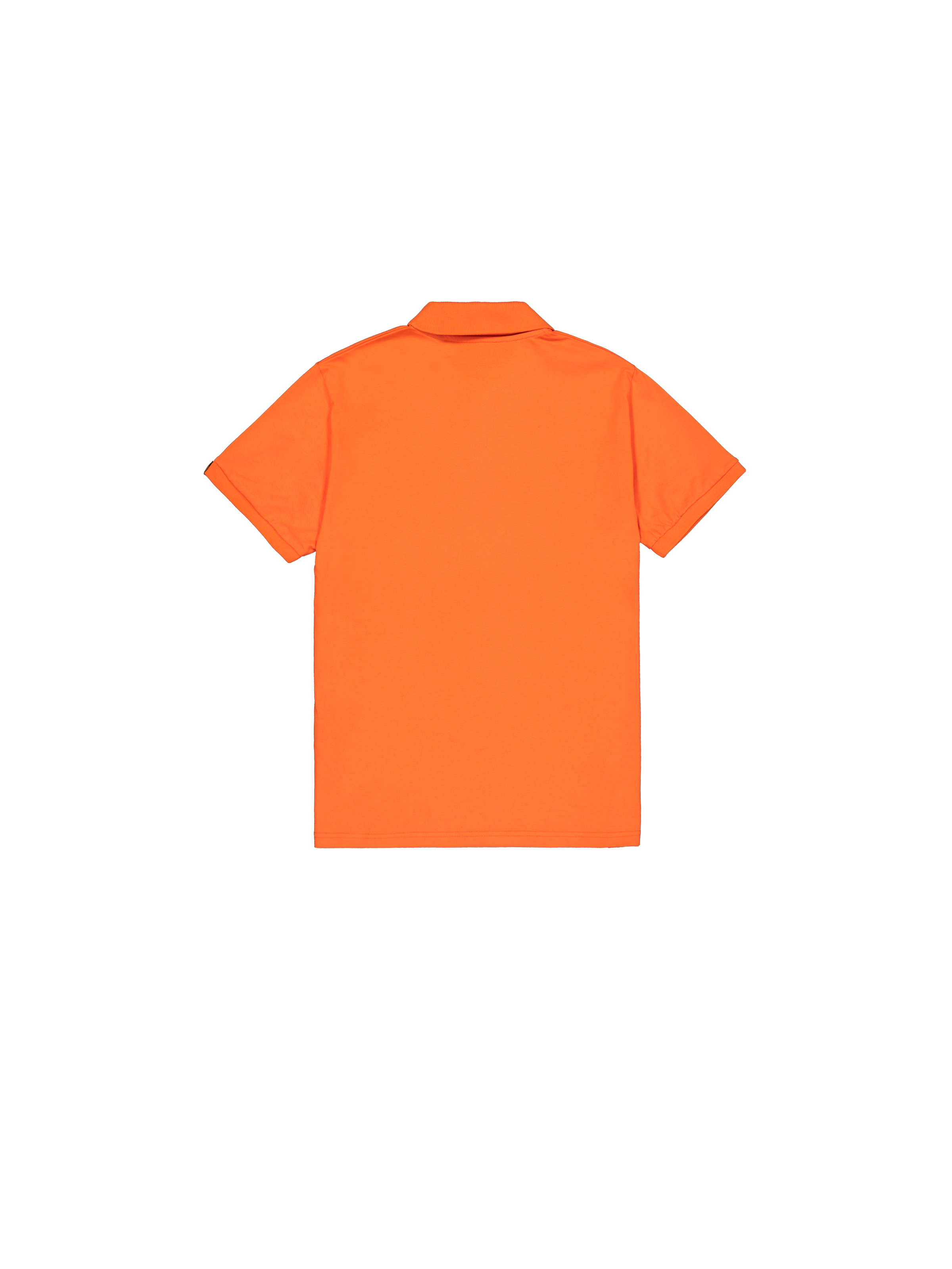 X-Fit Polo boost orange 136600_736_1_flatlay_00002_145231