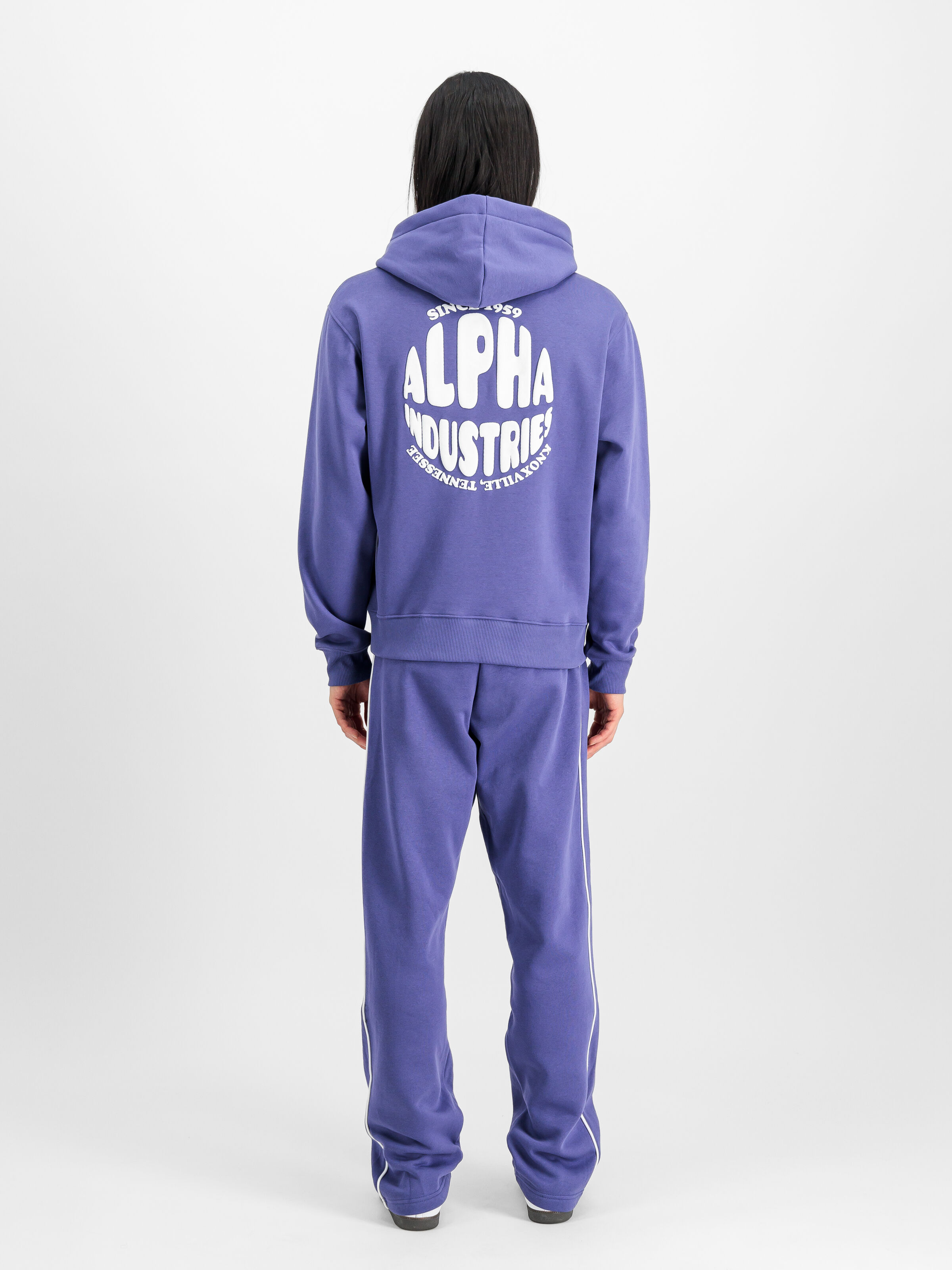 Backprint Logo Hoodie night purple 156336_735_2_model_00002_147828