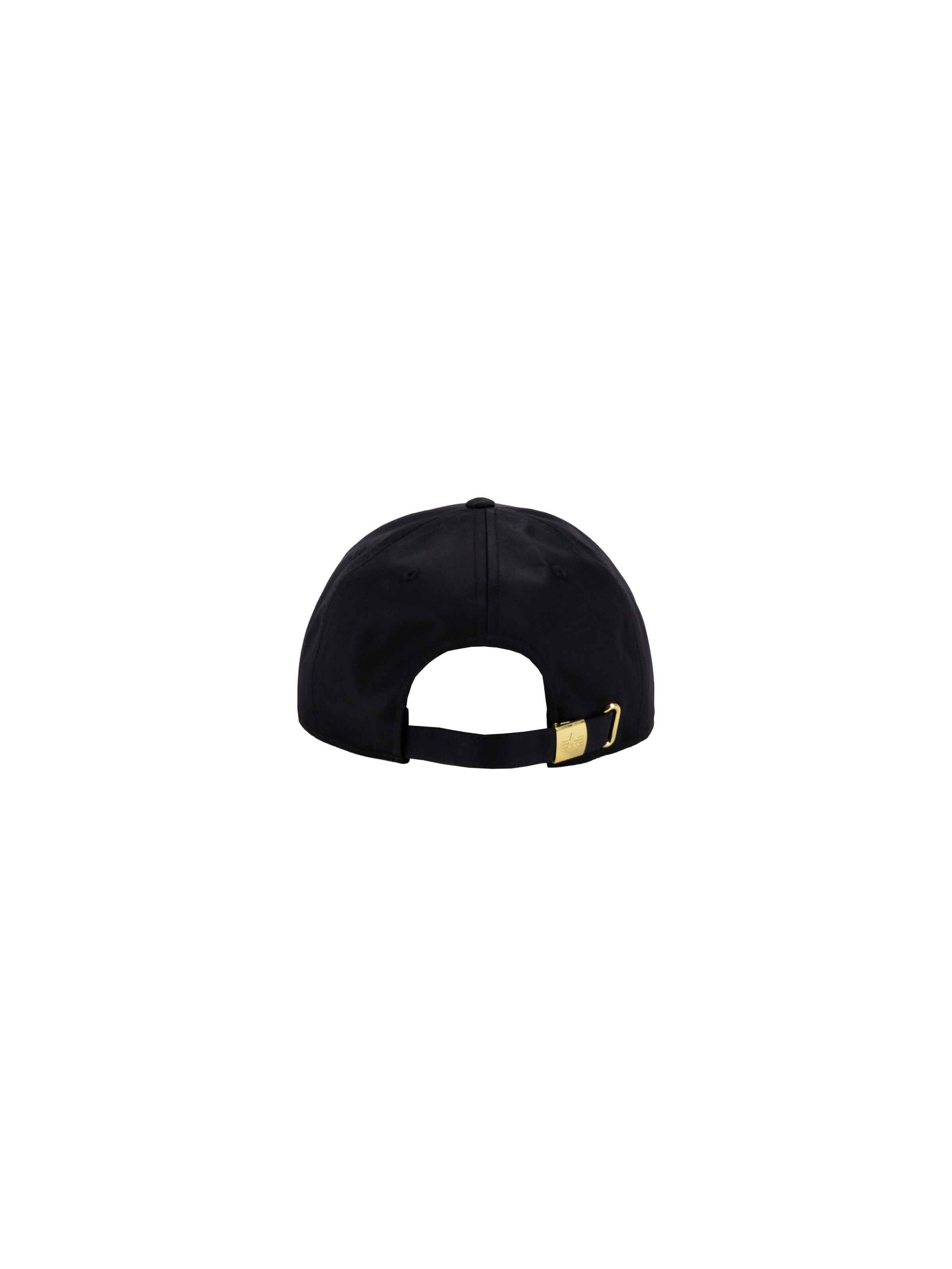 Metal Label Cap black/shiny gold 156905_533_1_flatlay_00002_141584