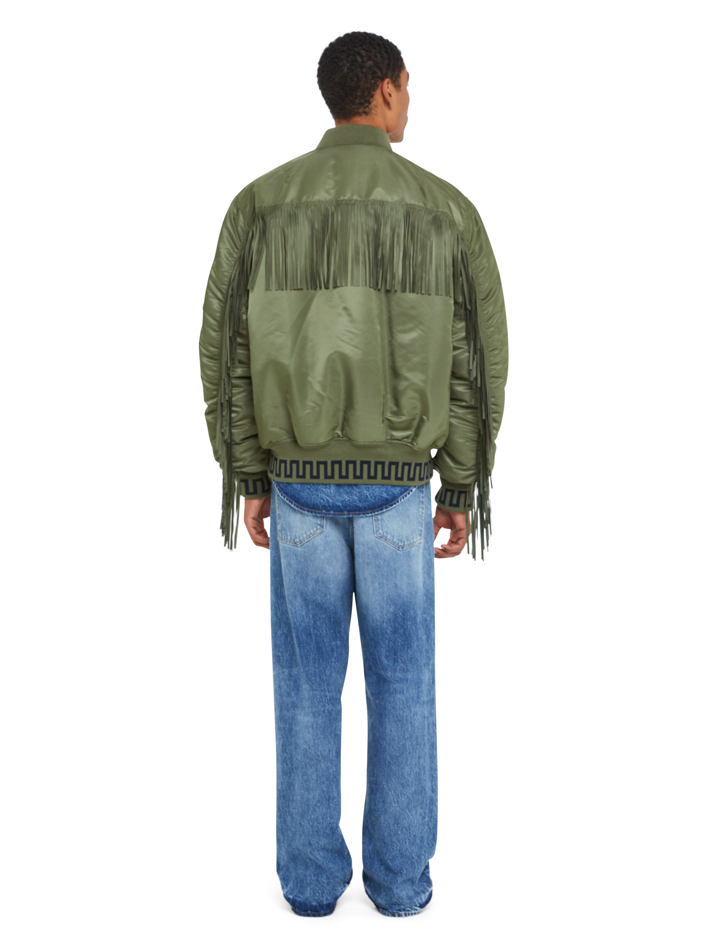 ALPHA X ALANUI MA-1 Bomber Jacket sage-green 148145_01_2_model_00002_127170