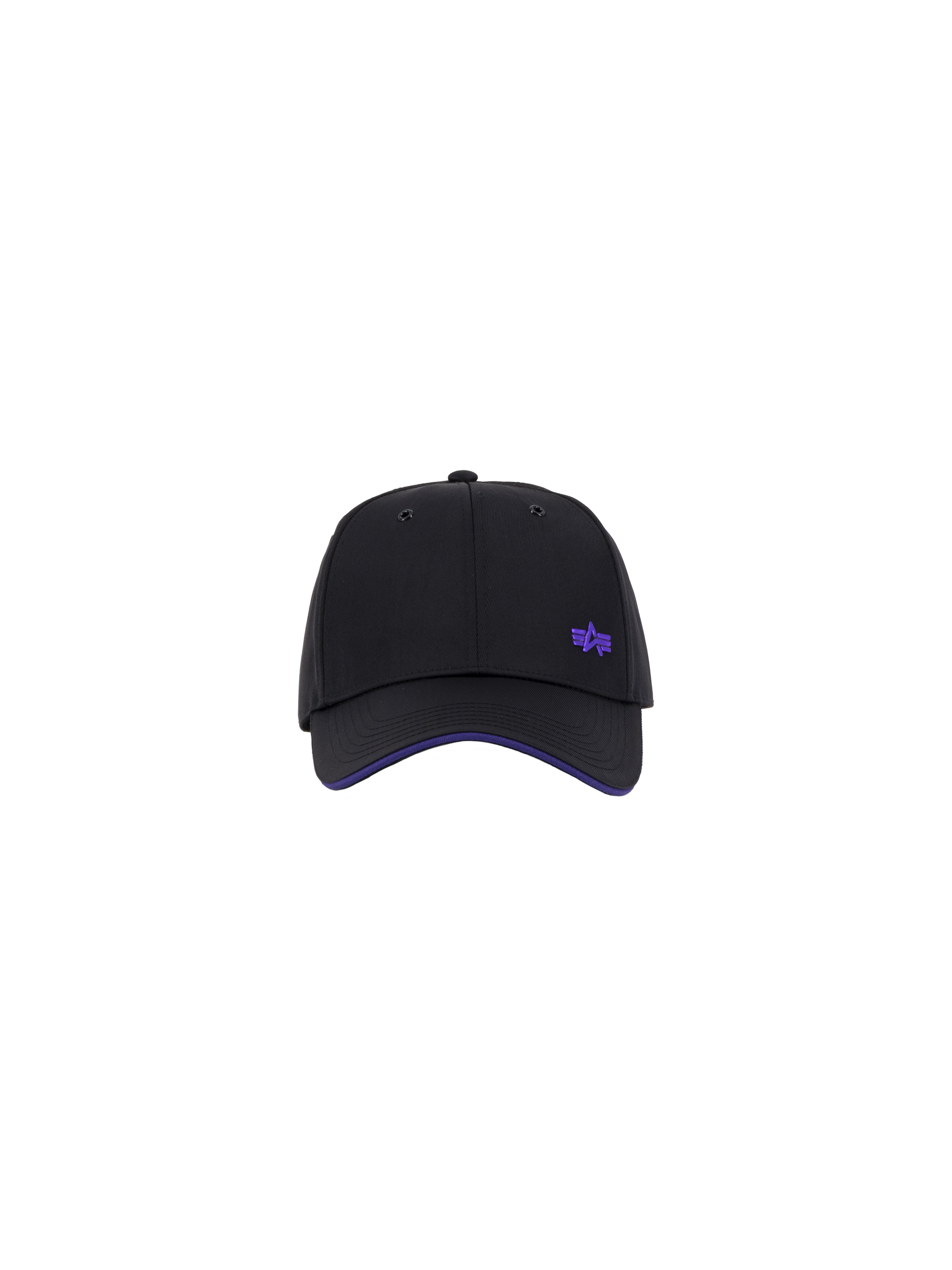 Logo UV Cap black 148909UV_03_1_flatlay_00001_113365.png
