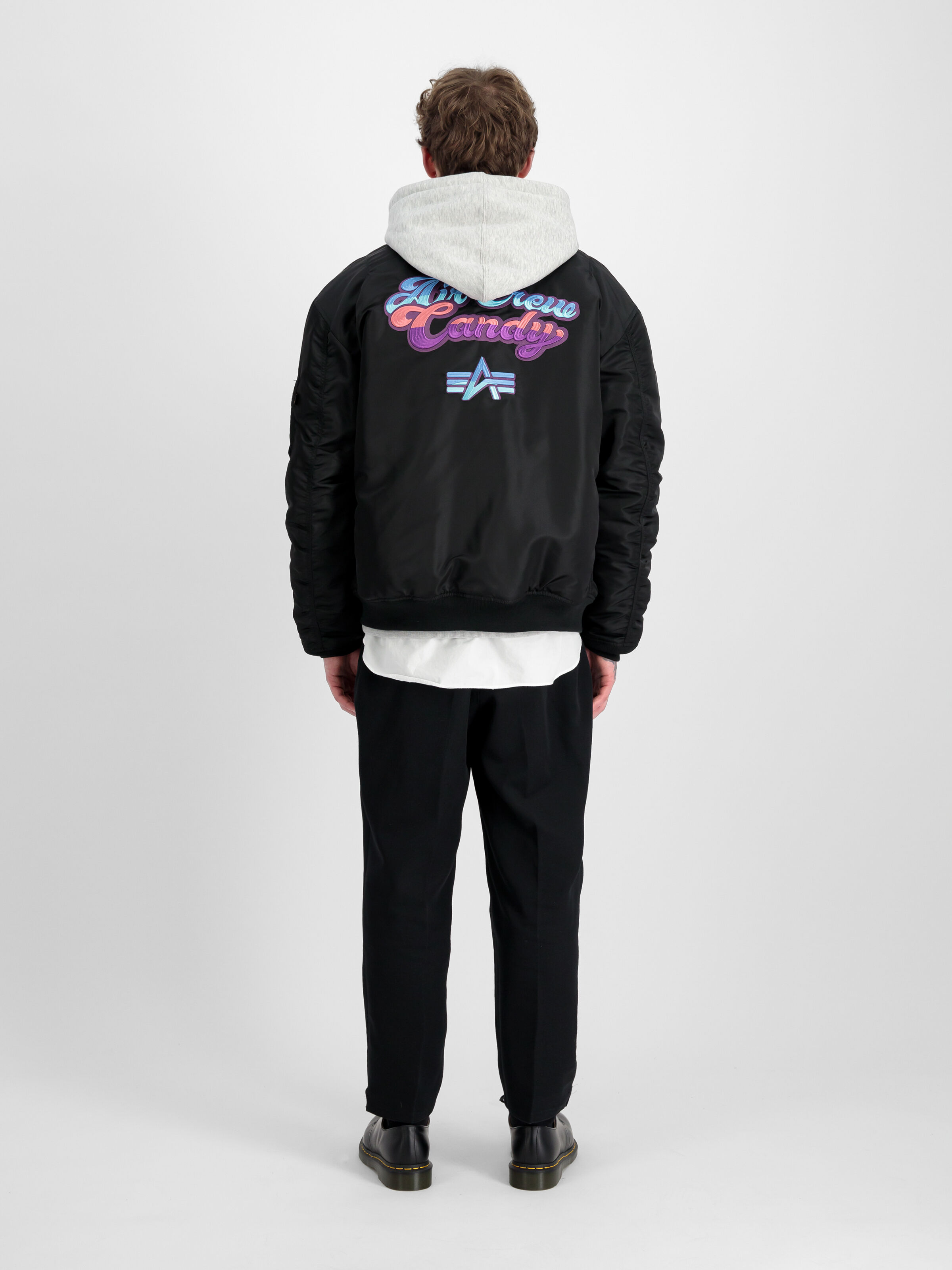 MA-1 Candy Crew Bomber Jacket black 148140_03_2_model_00002_98777