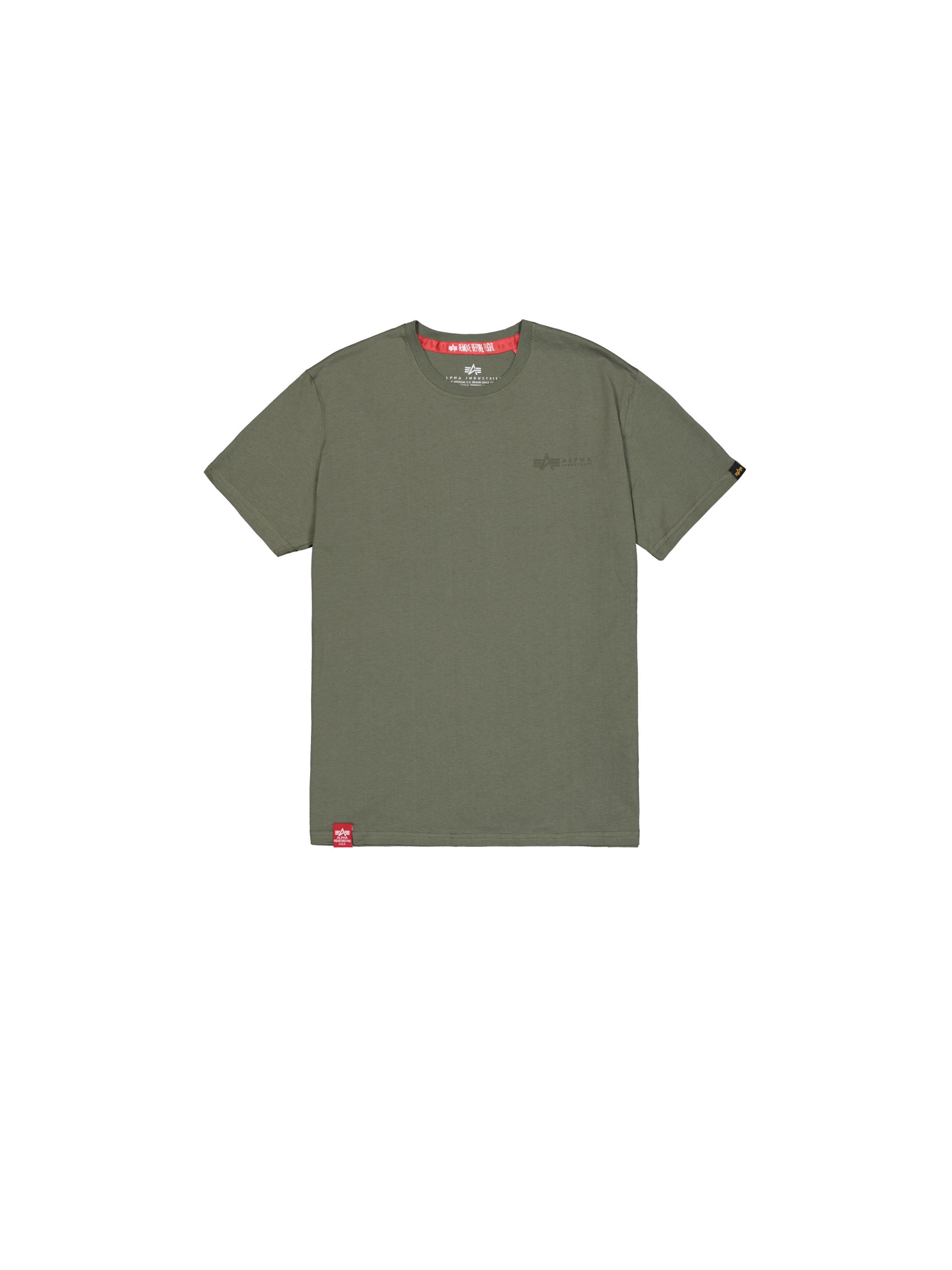 Air Force T-Shirt dark olive