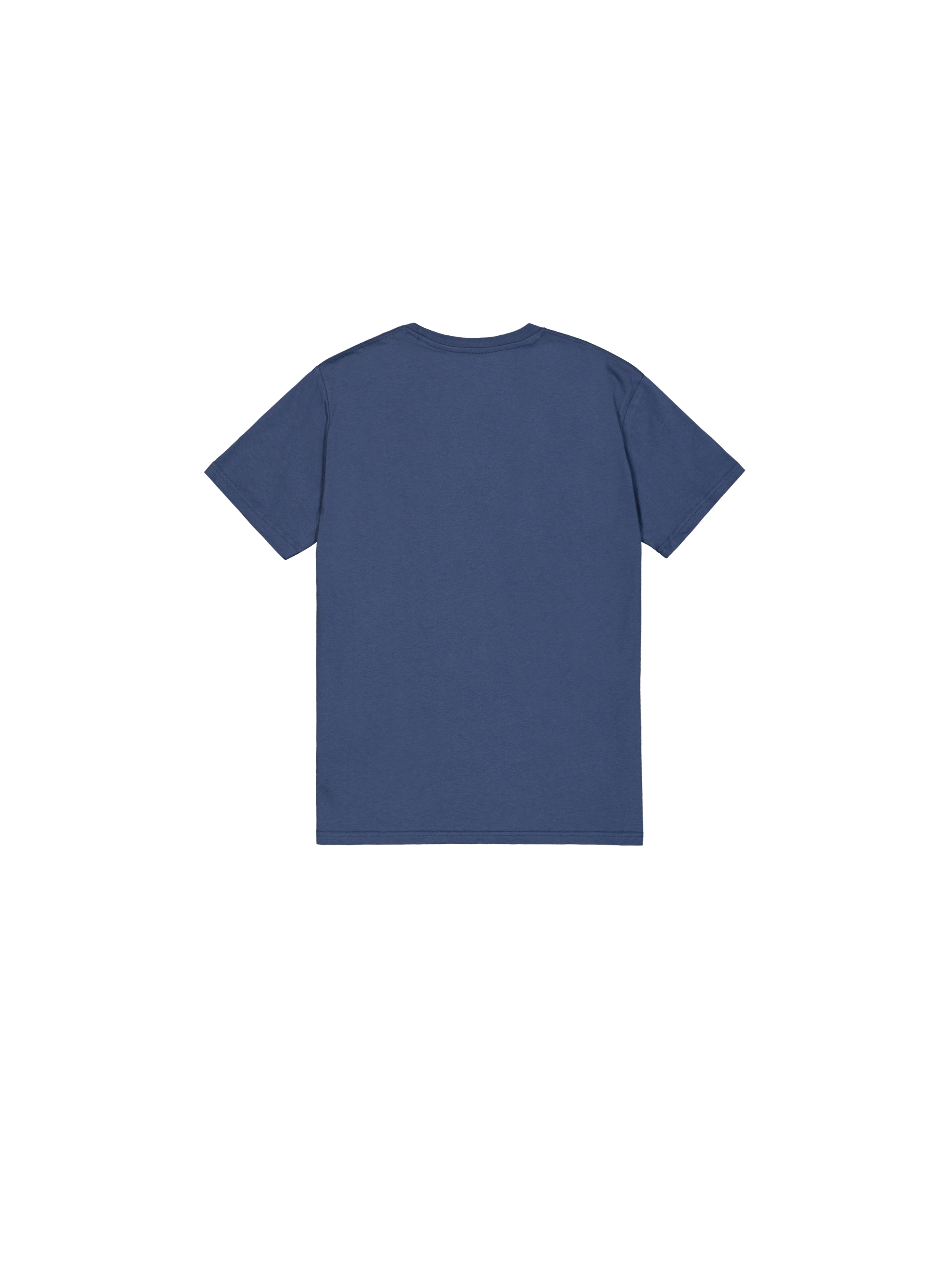 Basic Big Logo T-Shirt new navy 100501_435_1_flatlay_00002_186009