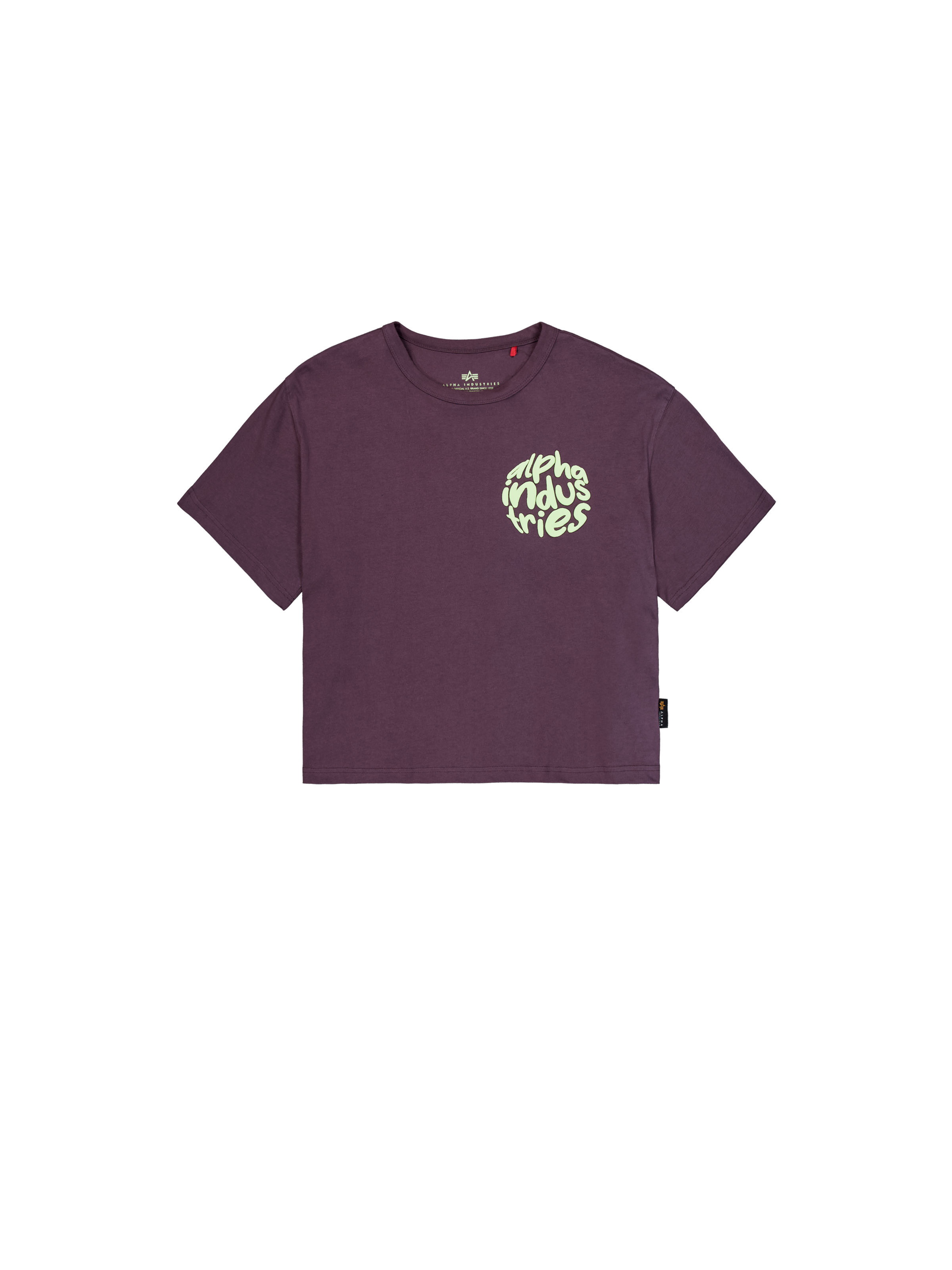 Logo T-Shirt Women Plum 148065_719_1_flatlay_00001_99245.png