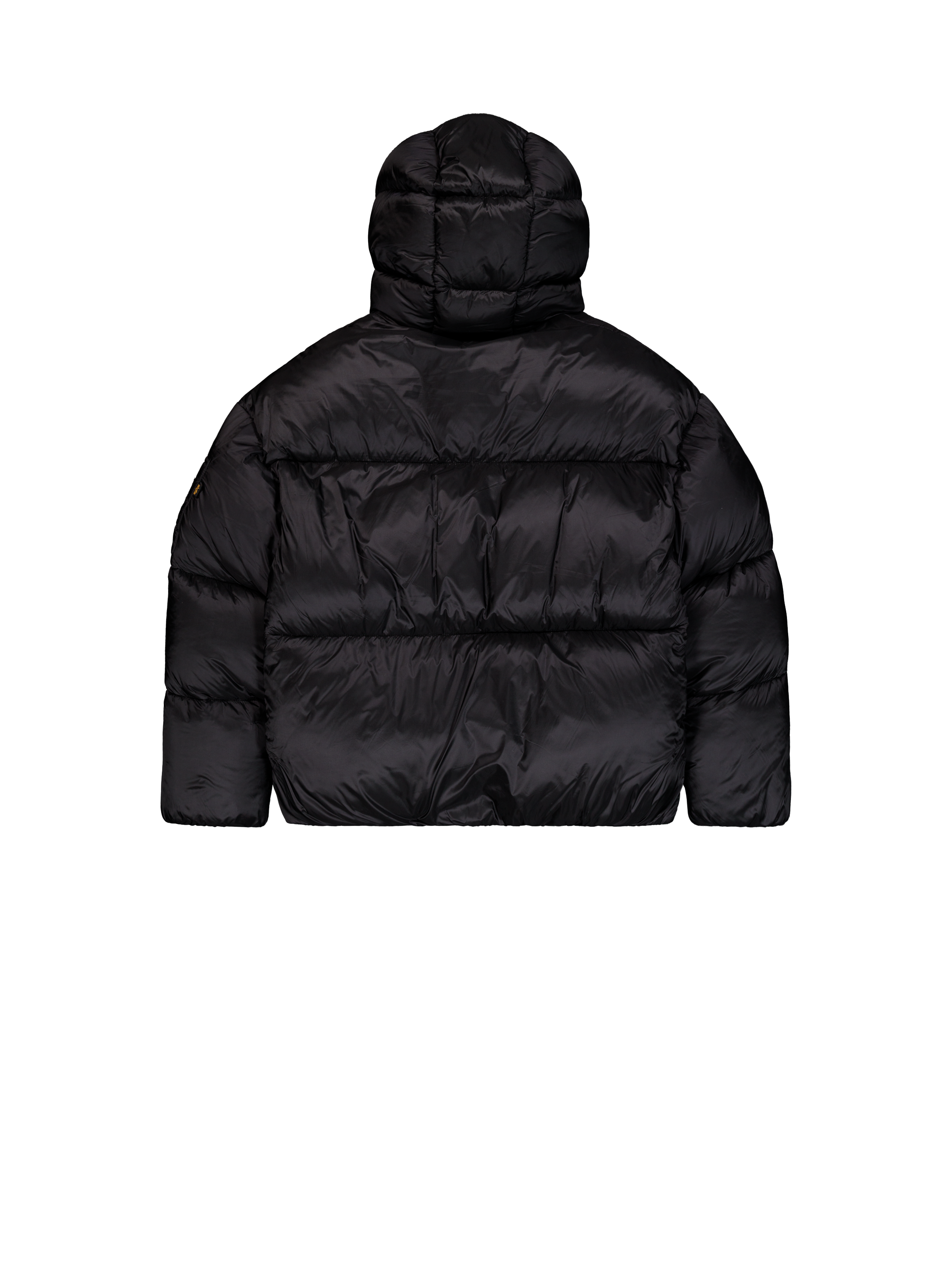 Cloud Puffer Bomber Winter Jacket black 148130_03_1_flatlay_00002_164299