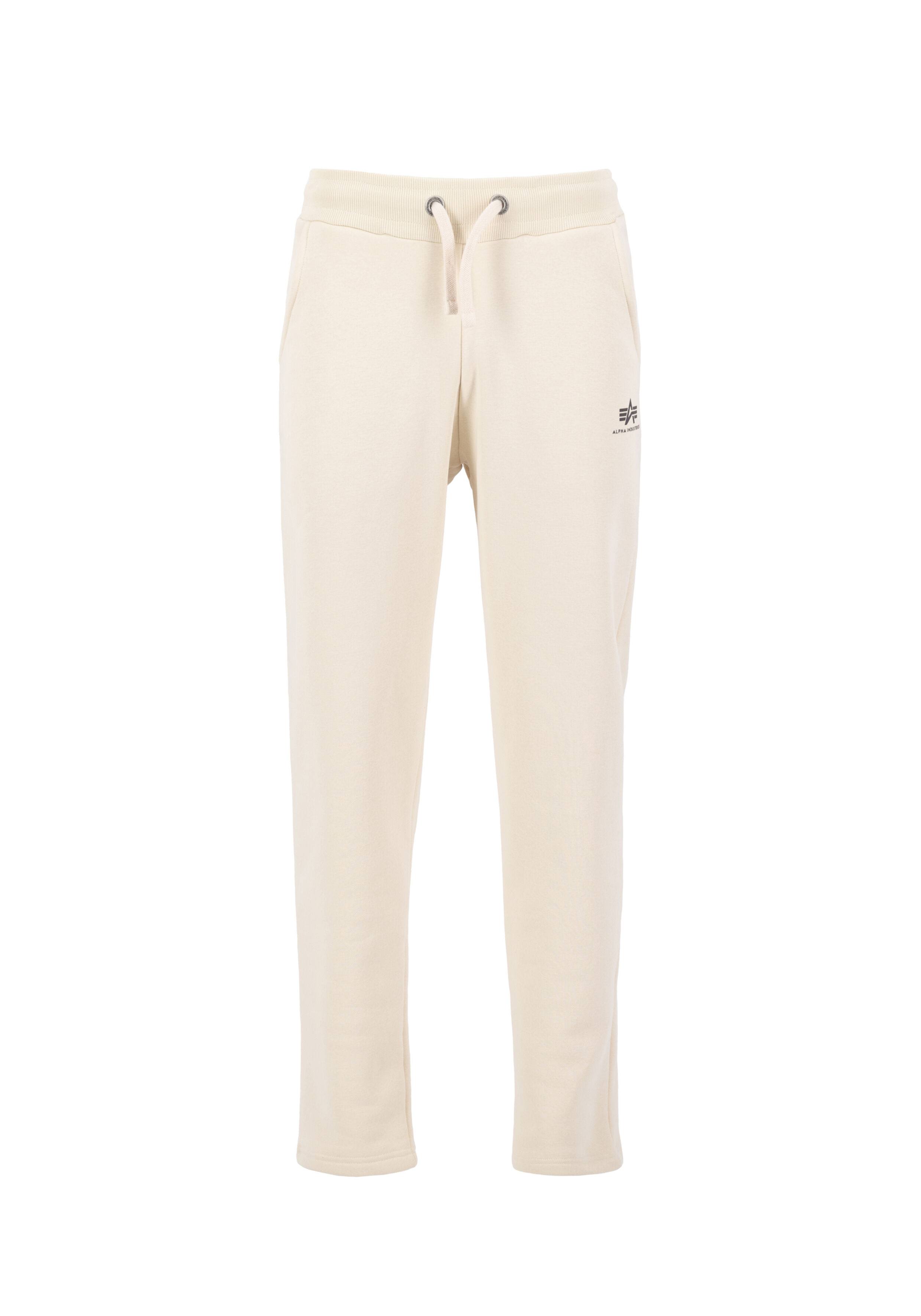 Basic Small Logo Straight Leg Jogger jet stream white 108367_578_alpha_industries_basic_jogger_sl_s_leg_bust_front_123401.jpg