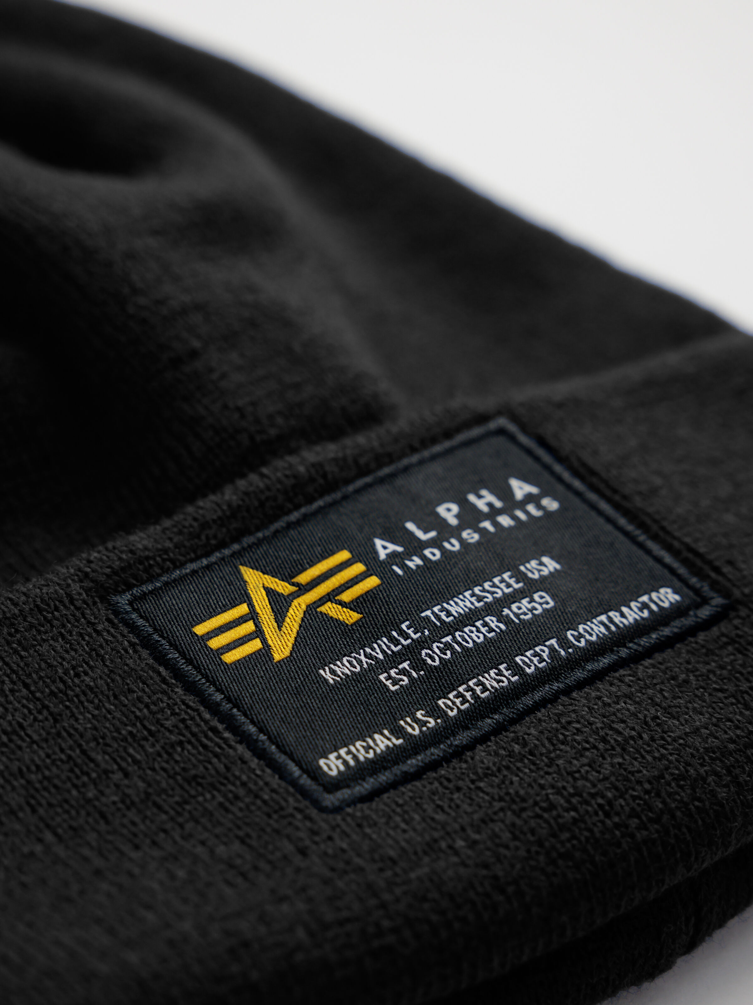 Crew Beanie black 128924_03_3_detail_00001_97515