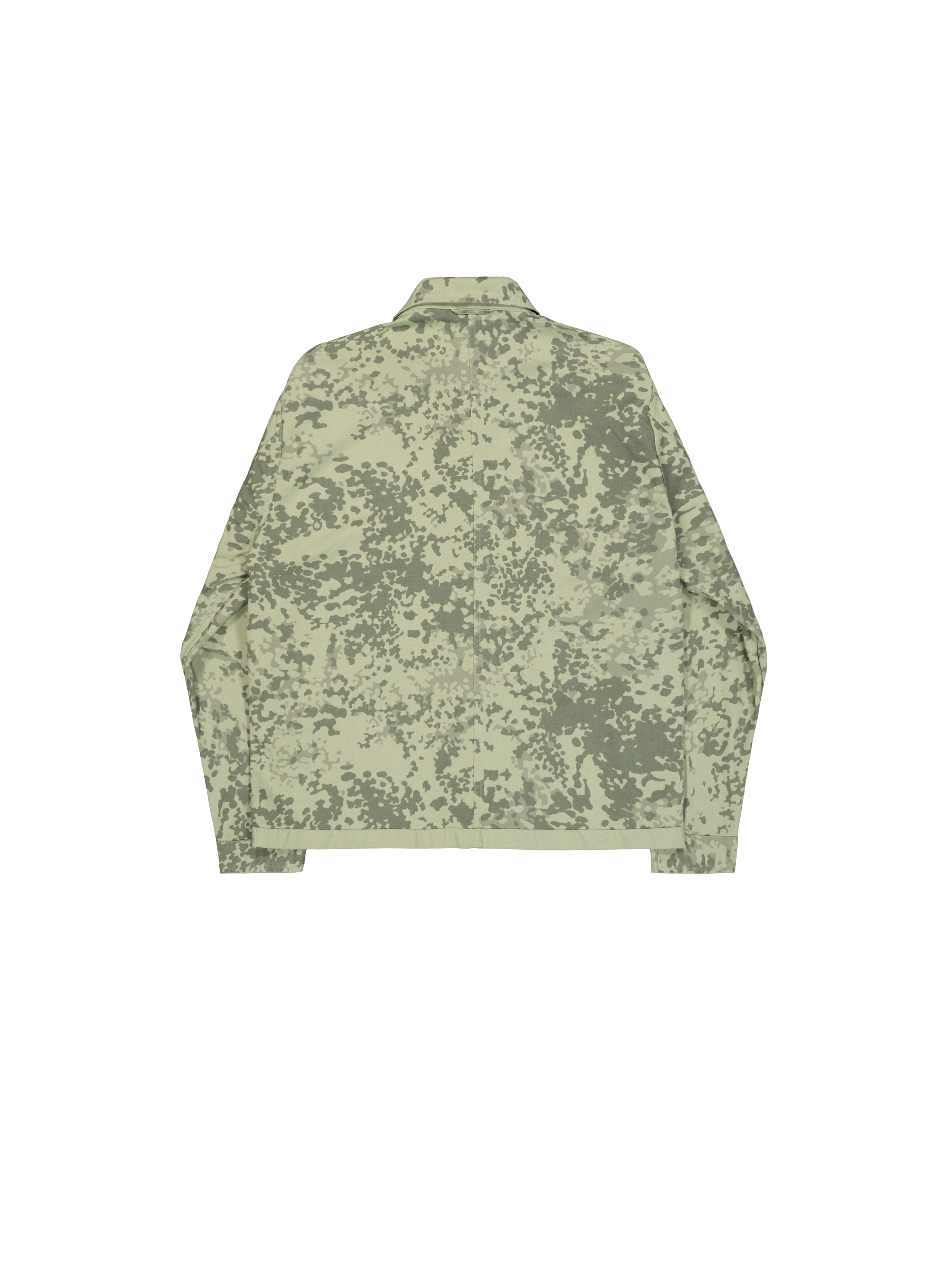 Reversible Unit Overshirt M48 forest camo 268150_905_3_detail_00006_207561