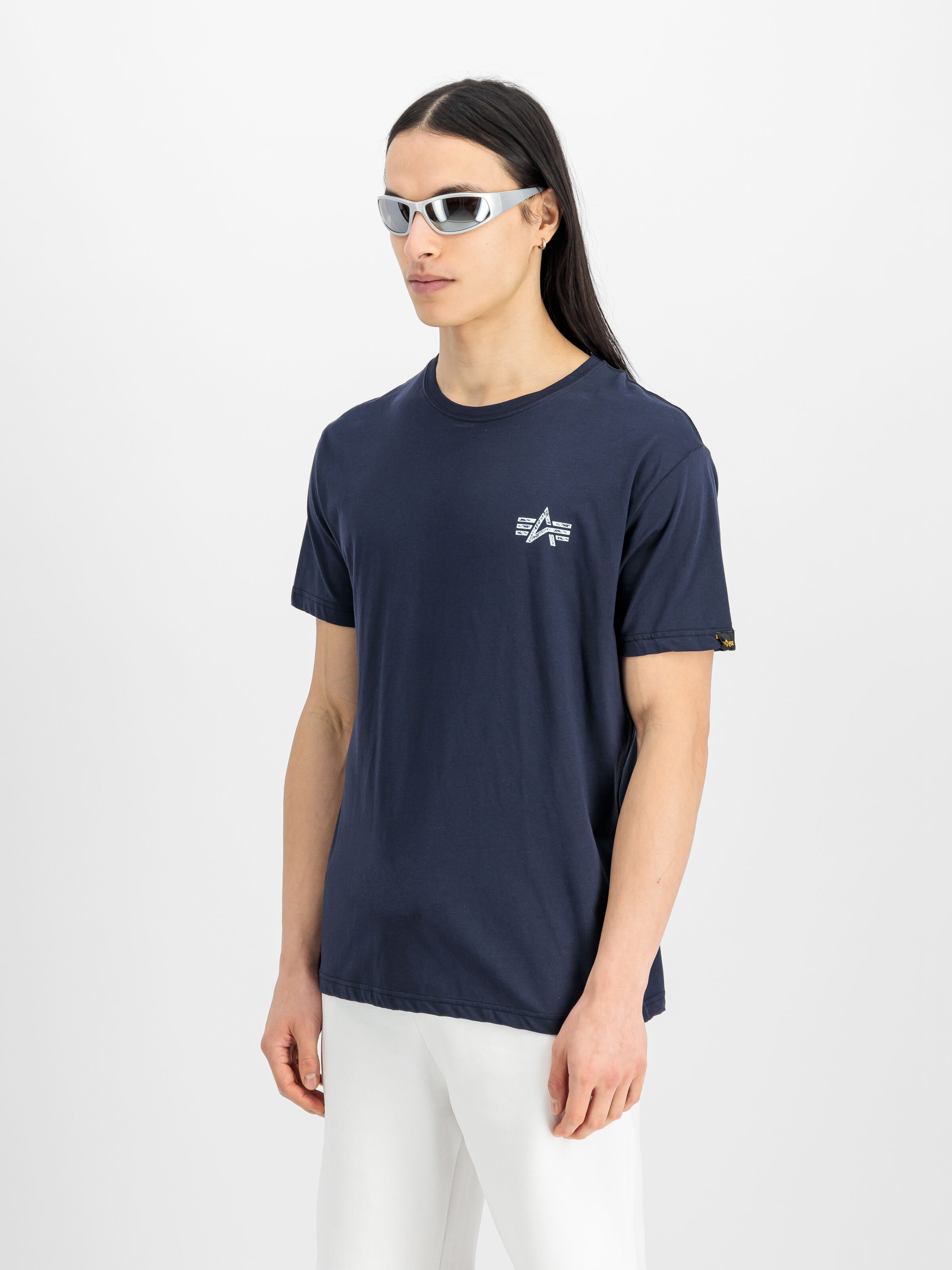 Signature Backprint T-Shirt rep.blue 148516_07_2_model_00003_148367
