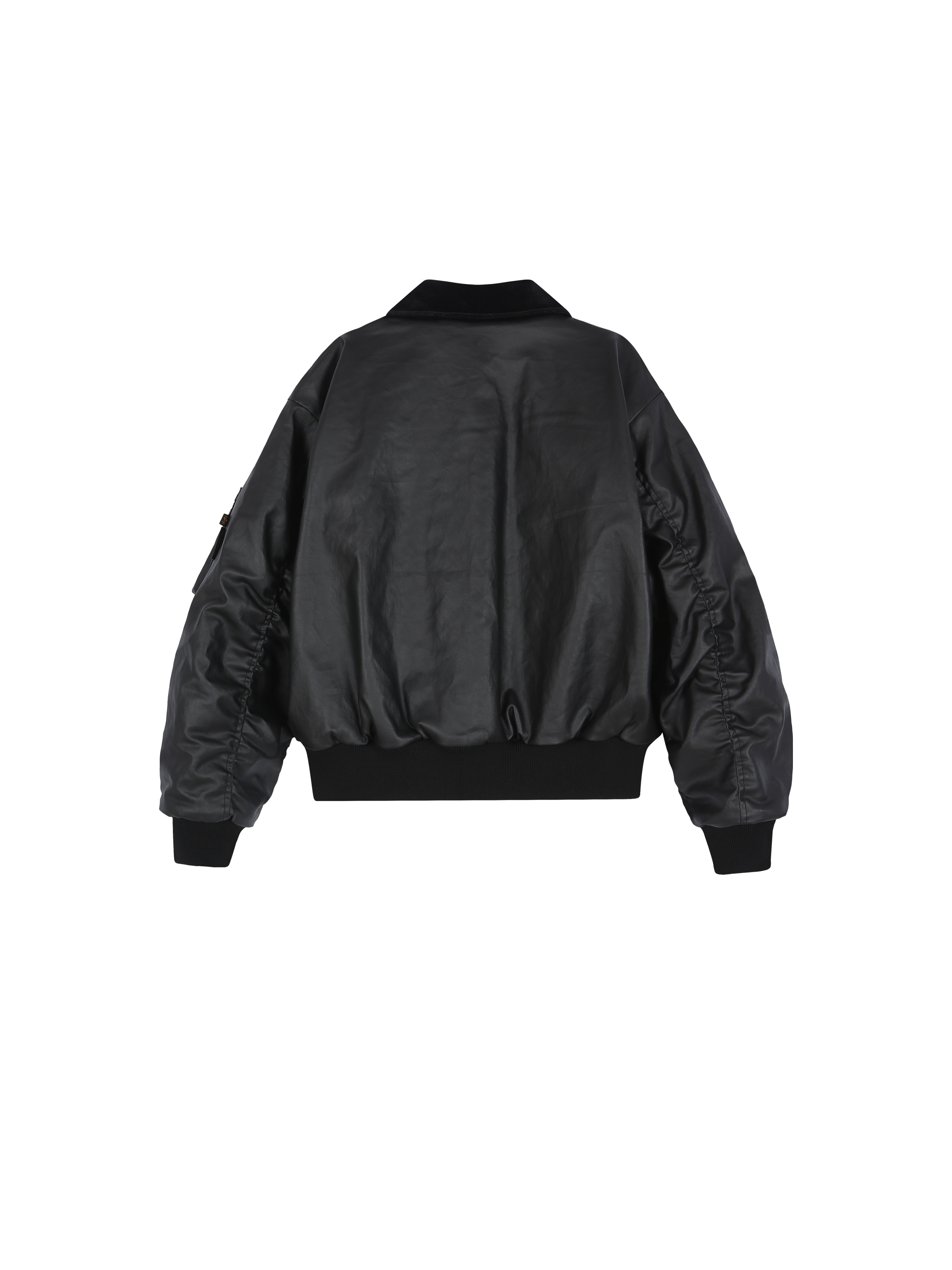 ALPHA x ANDERSSON BELL CWU-45/P Bomber Jacket black 268172_03_1_flatlay_00002_248176