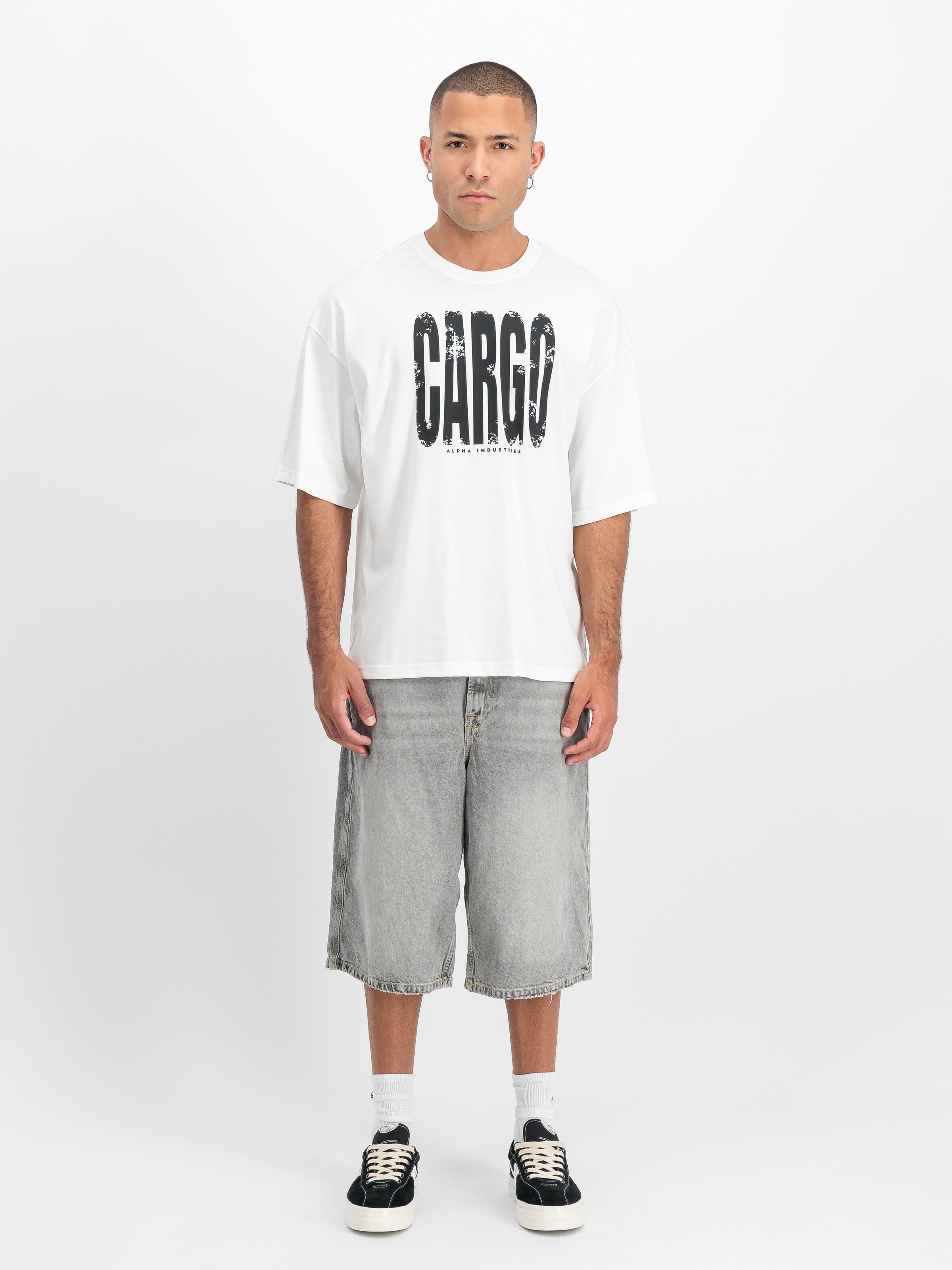 Cargo Print T-Shirt white 266544_09_2_model_00001_210915