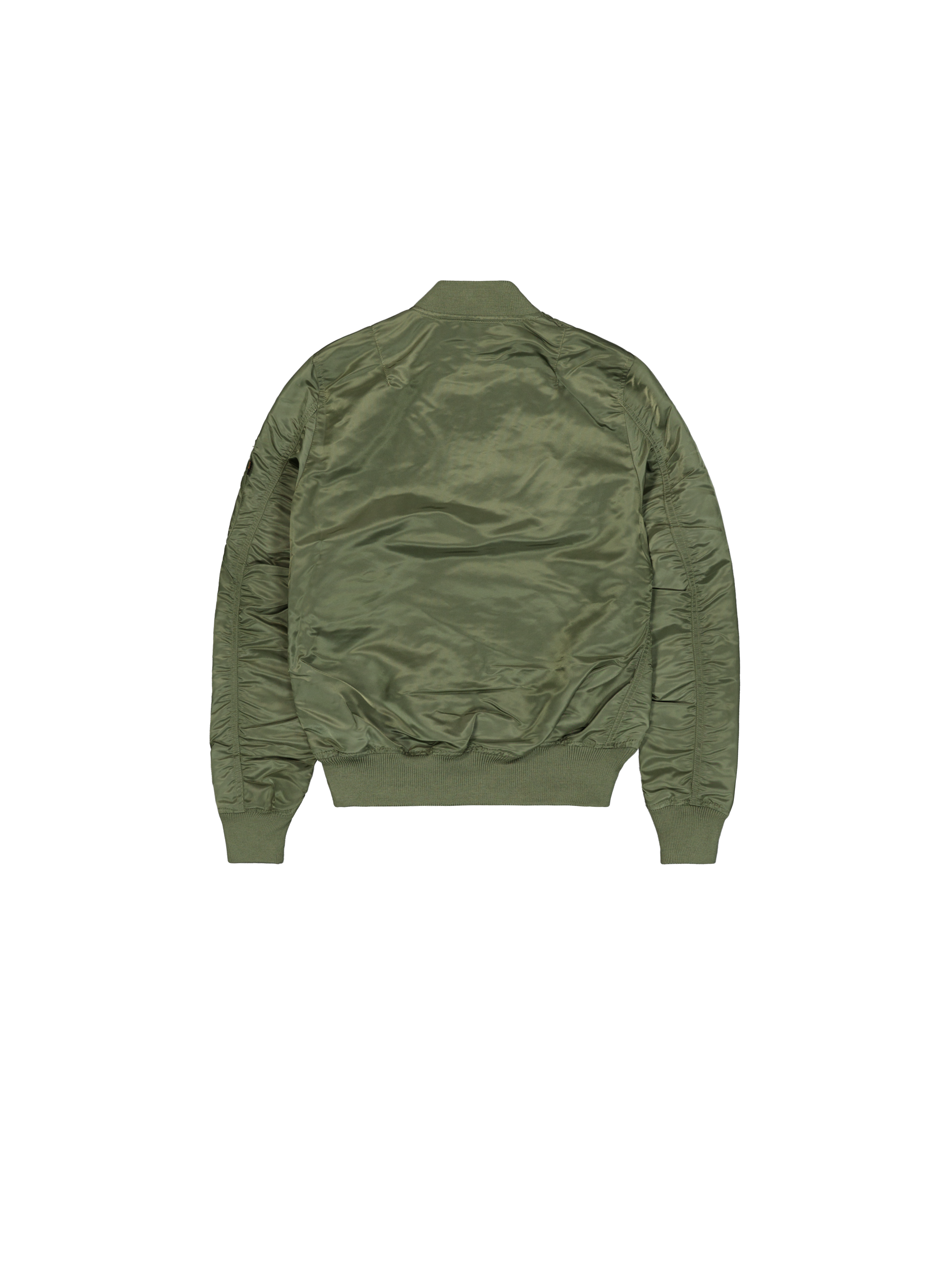 MA-1 VF Light Bomber Jacket Women sage-green/gold 156001_393_1_flatlay_00002_221325