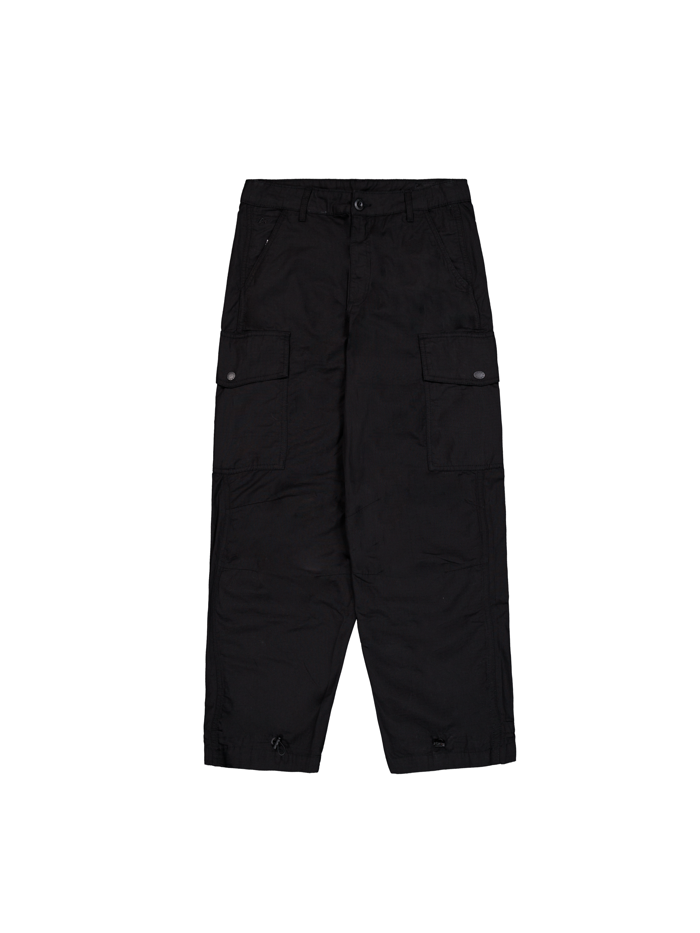 Ripstop Cargo Pant black 258200_03_1_flatlay_00001_164291
