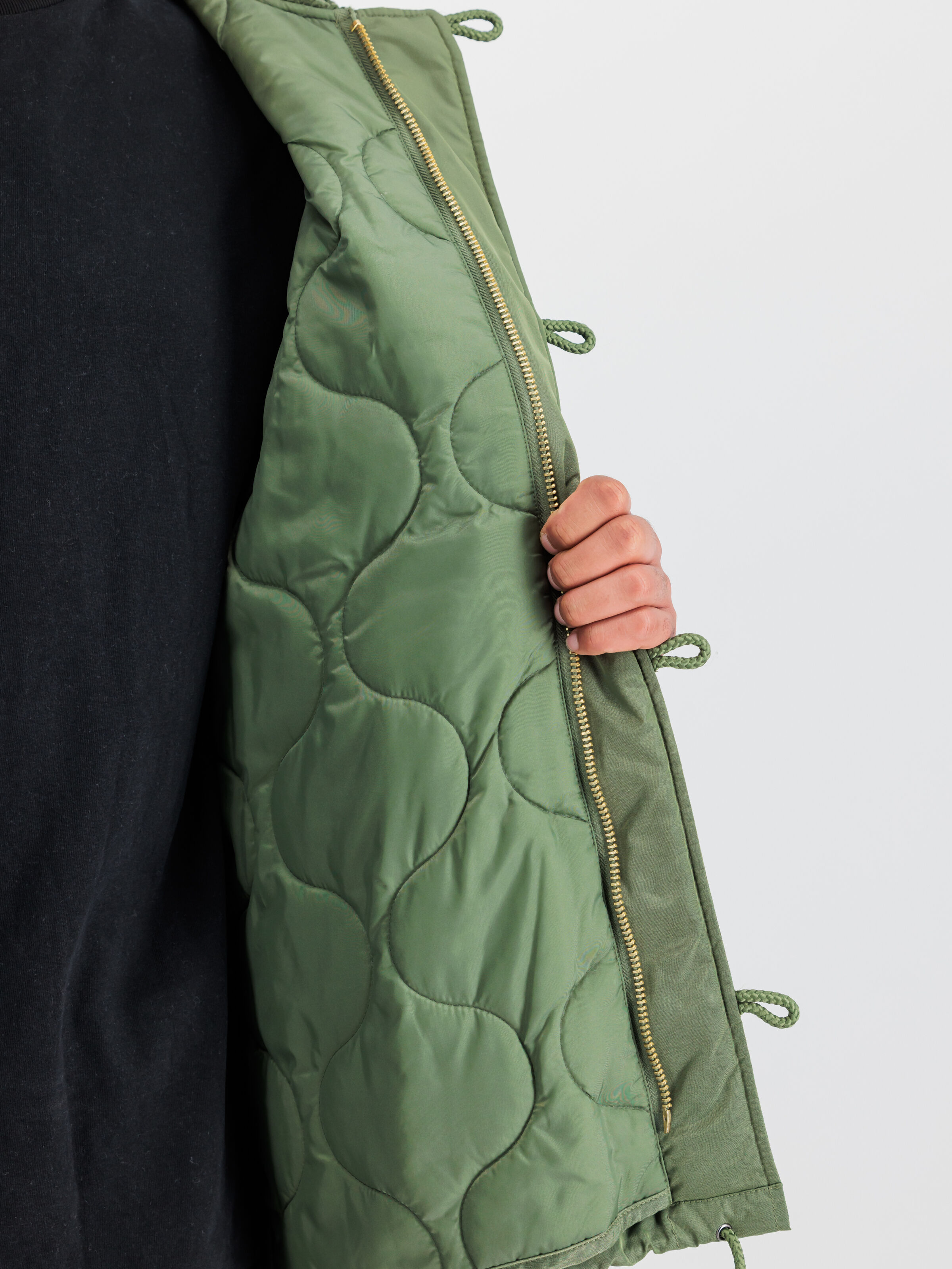 ECW 1978 Heritage Winter Jacket sage-green 258129_01_3_detail_00002_163976