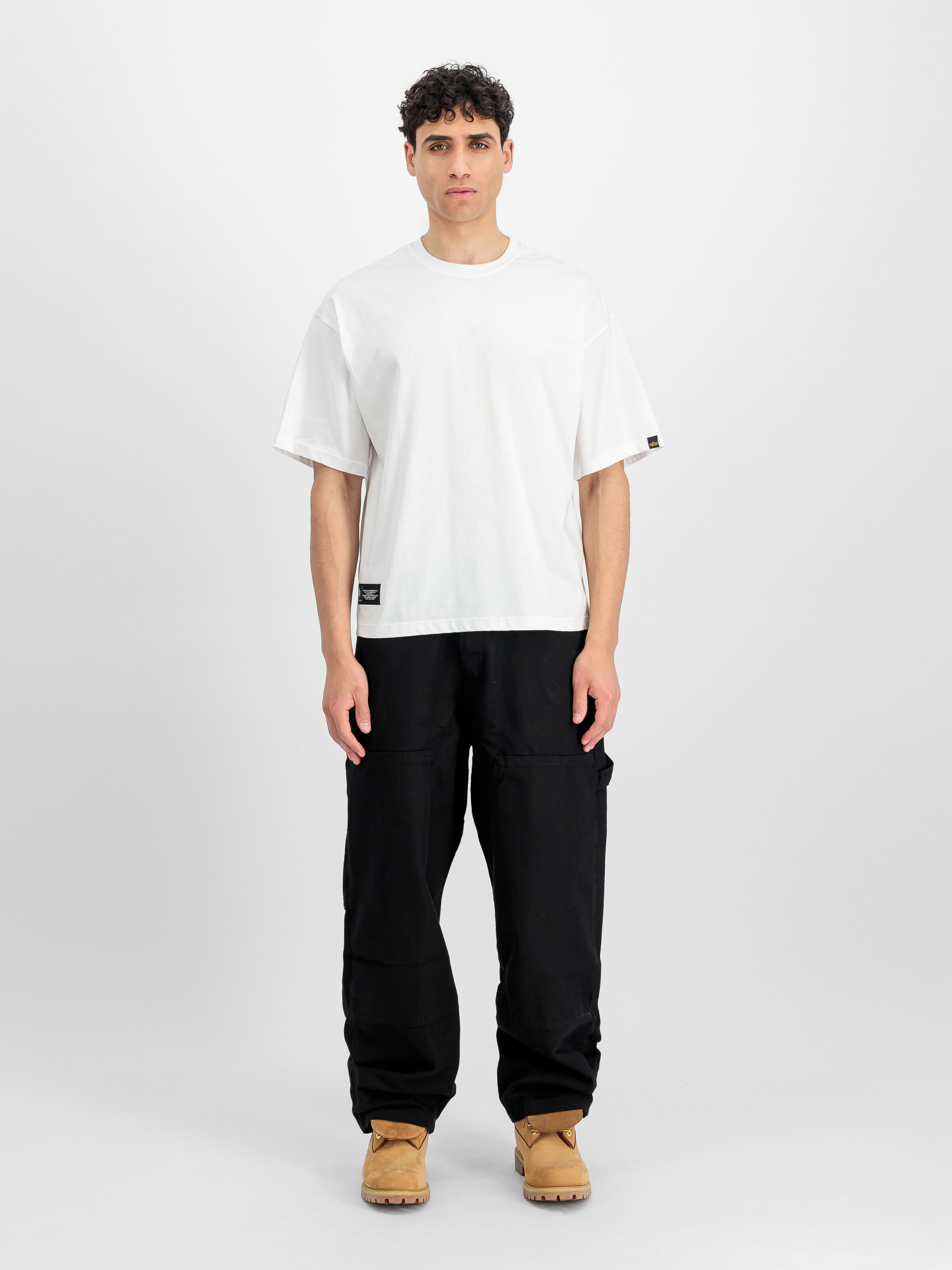 Emergency Rescue T-Shirt white 258523_09_2_model_00001_162415