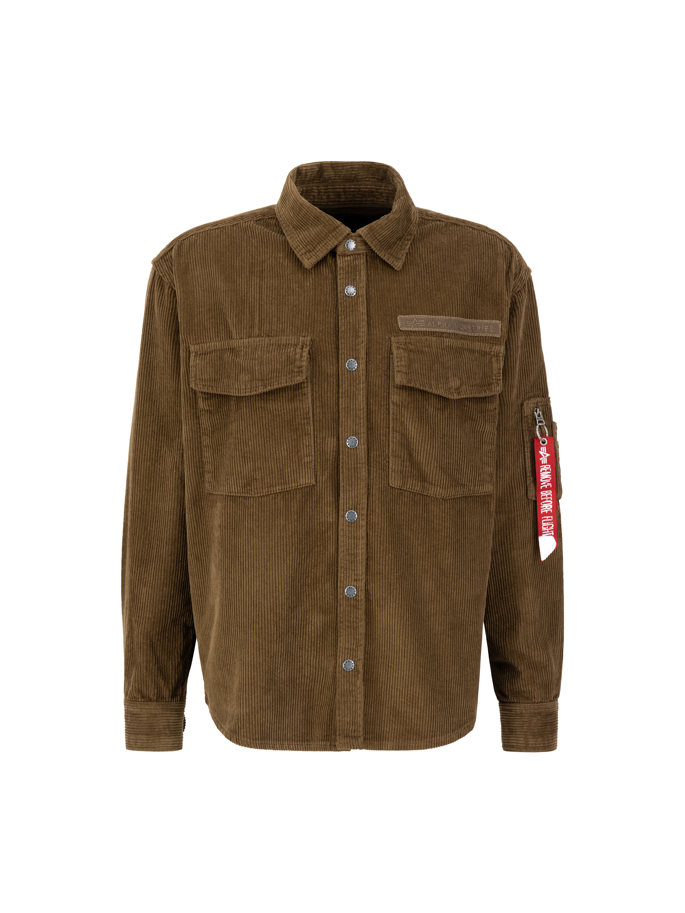 Cord Overshirt Cord Overshirt
