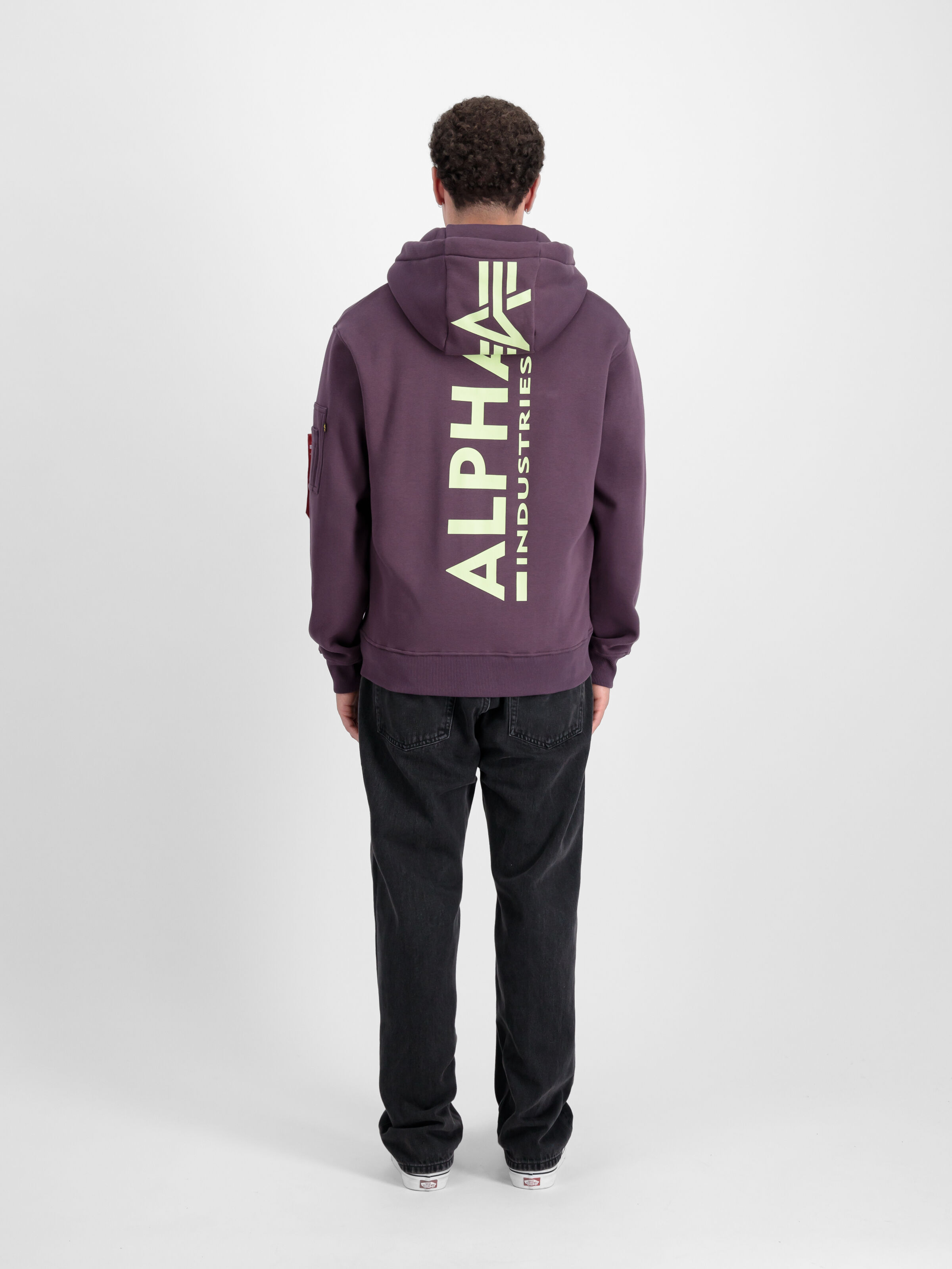 Backprint Zip Hoodie Plum 128342_719_2_model_00002_97344