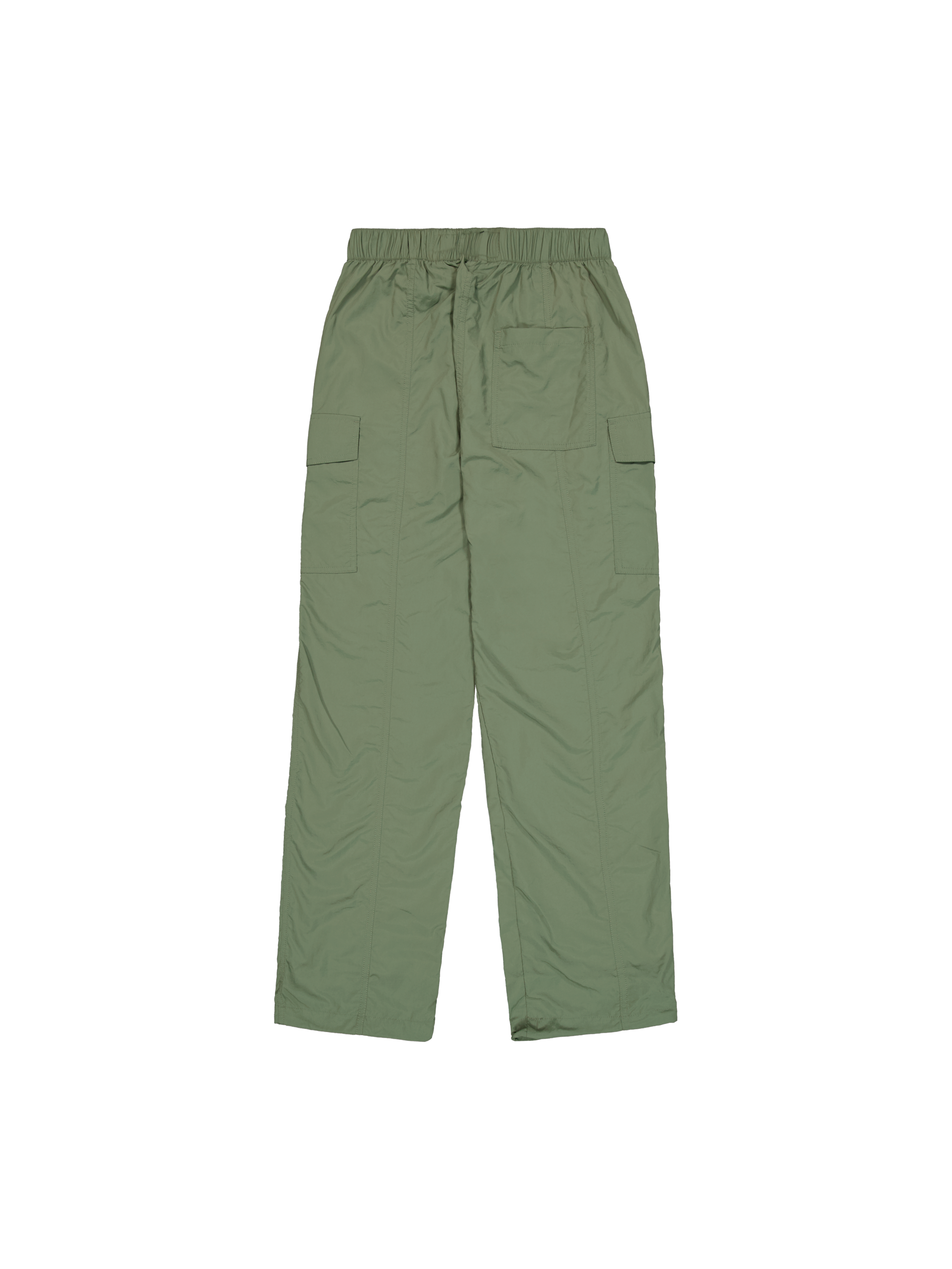 Nylon Cargo Pant sage-green 156213_01_1_flatlay_00002_142138