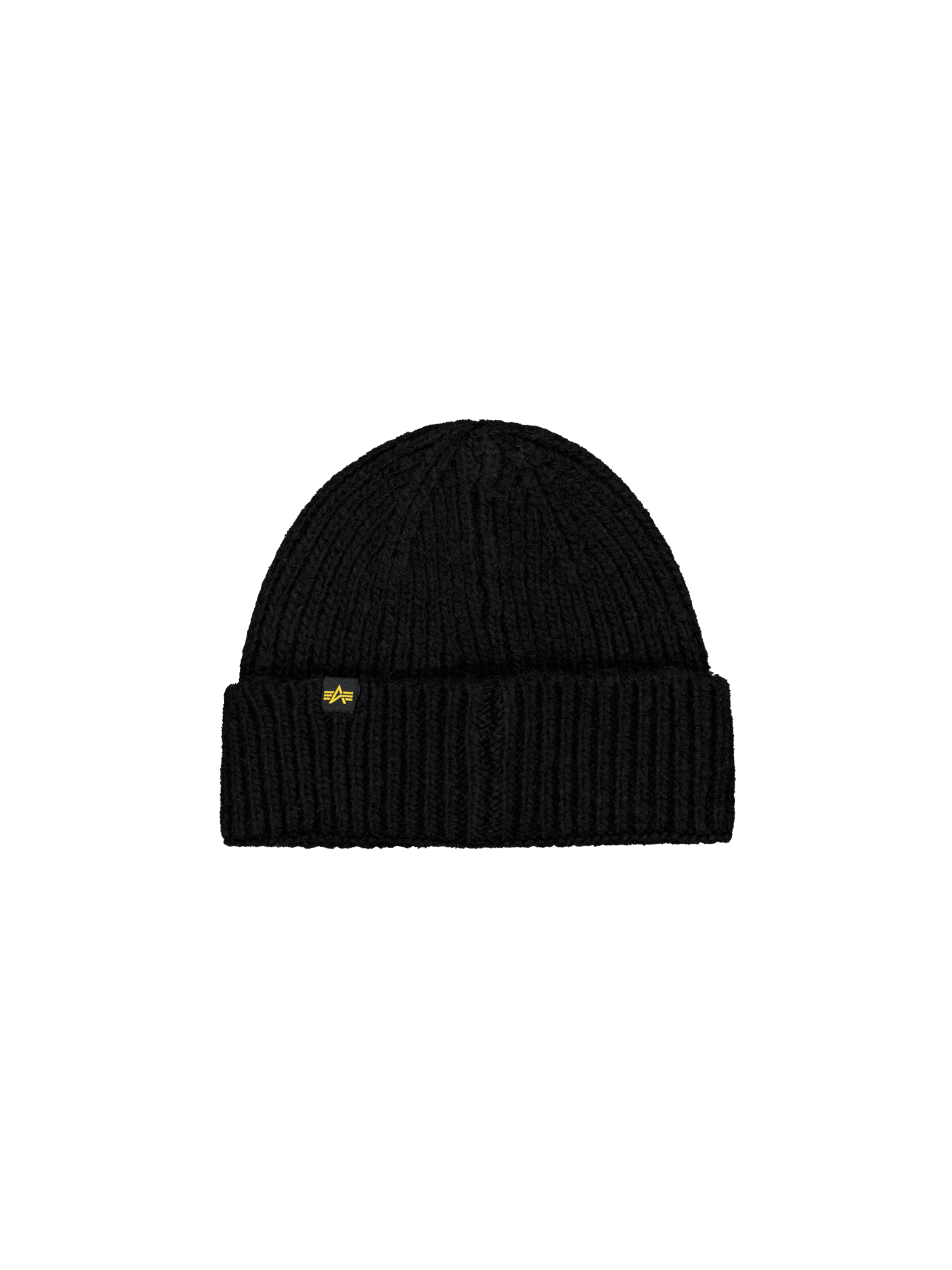 A-4 Watch Vintage Beanie black 268918_03_1_flatlay_00002_204902