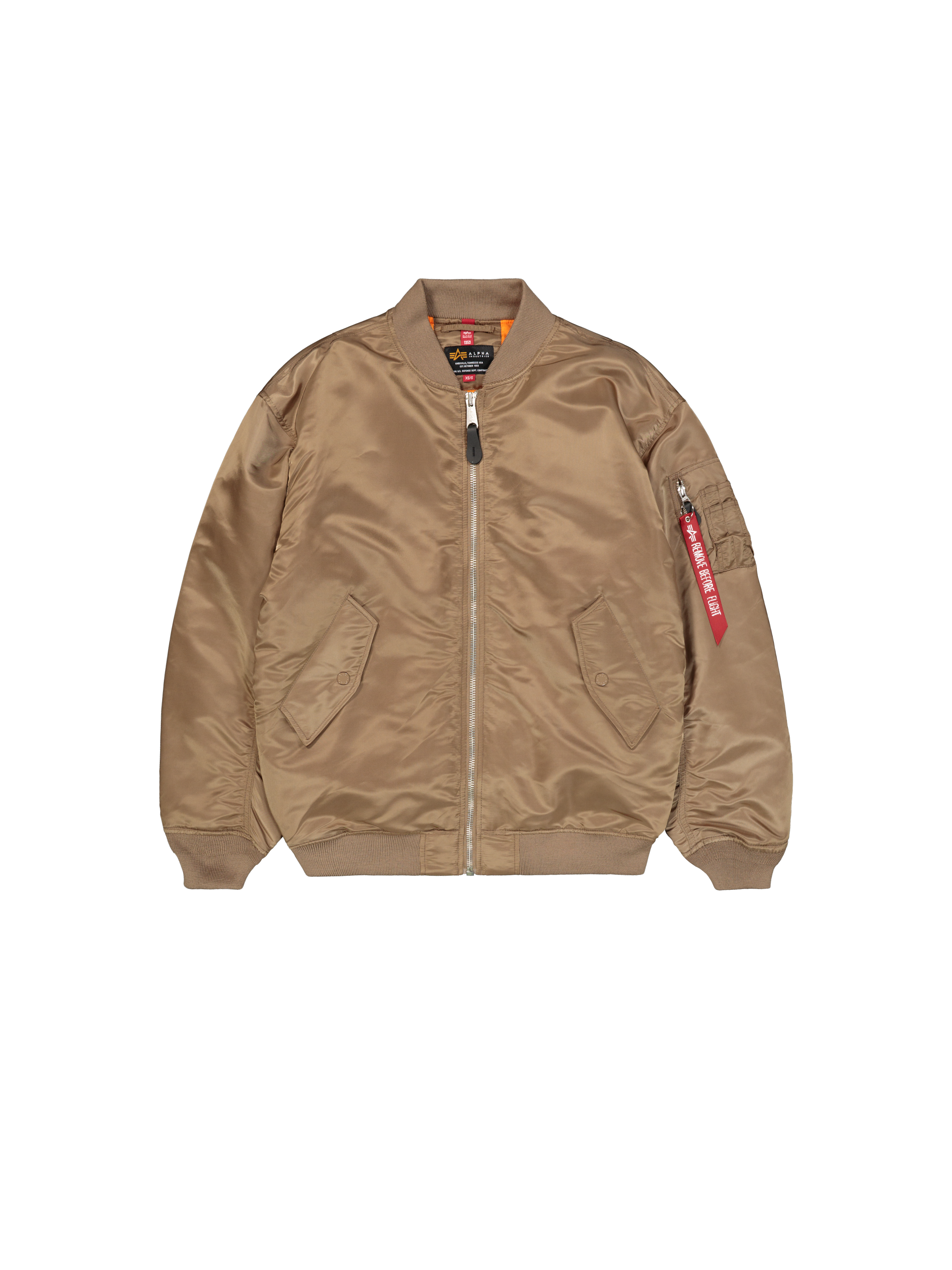 MA-1 Core Bomber Jacket Women taupe 108010_183_1_flatlay_00001_194488.png