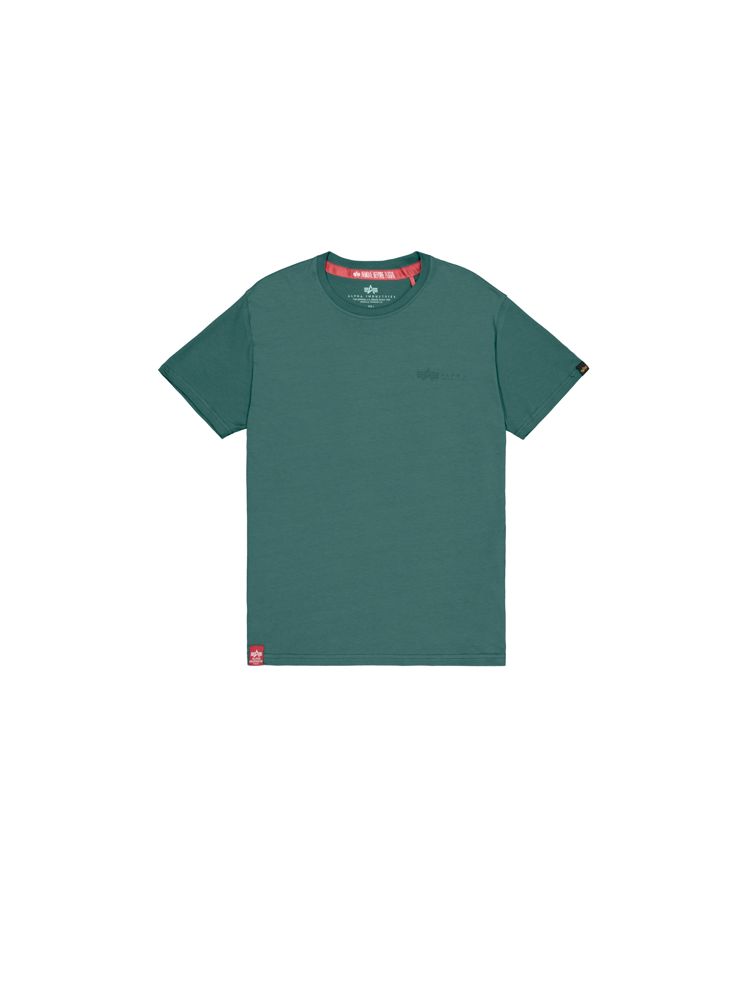 Air Force T-Shirt Force Green