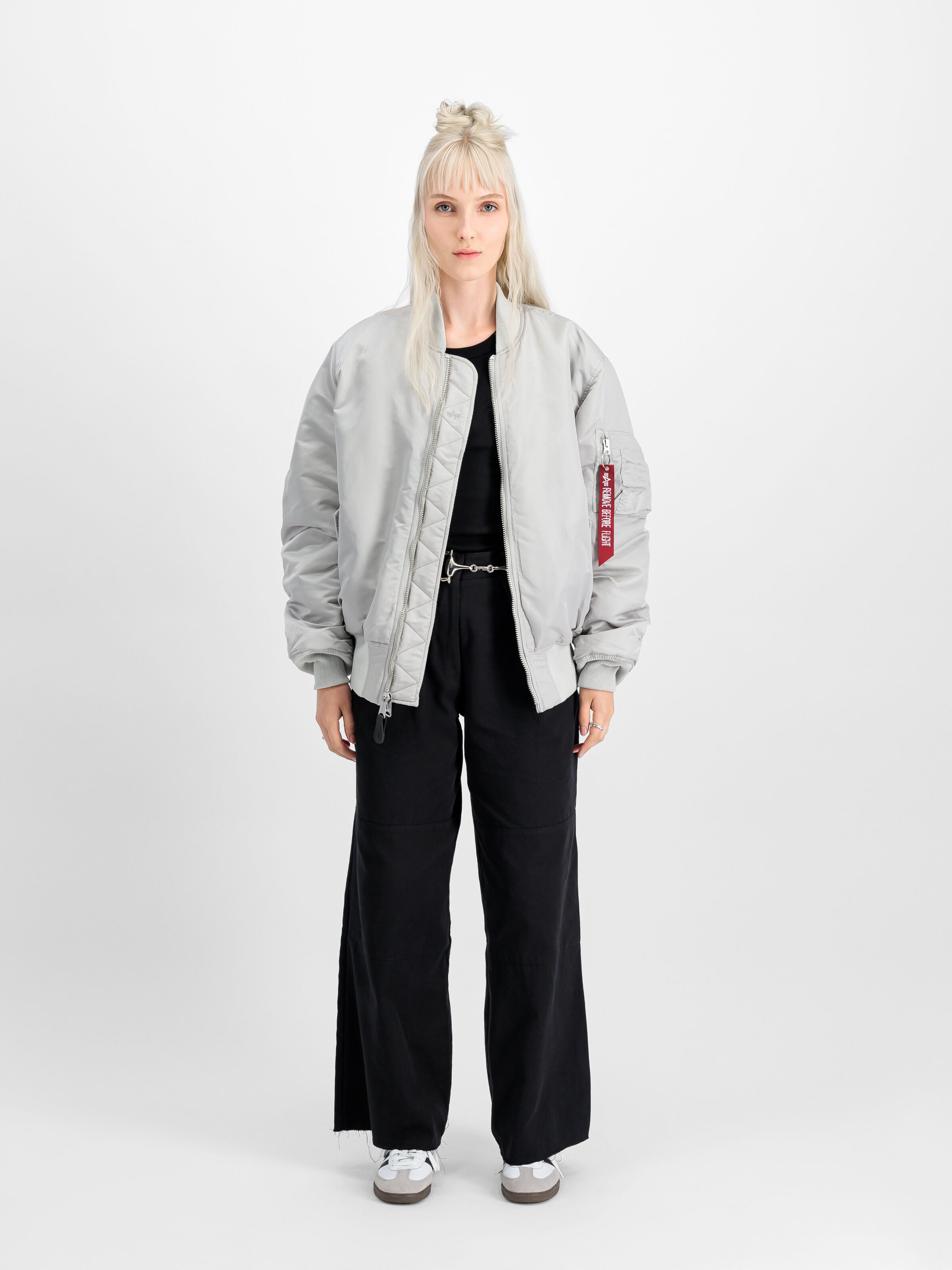 MA-1 Heritage Bomber Jacket pastel grey 100101_666_3_detail_00001_101974