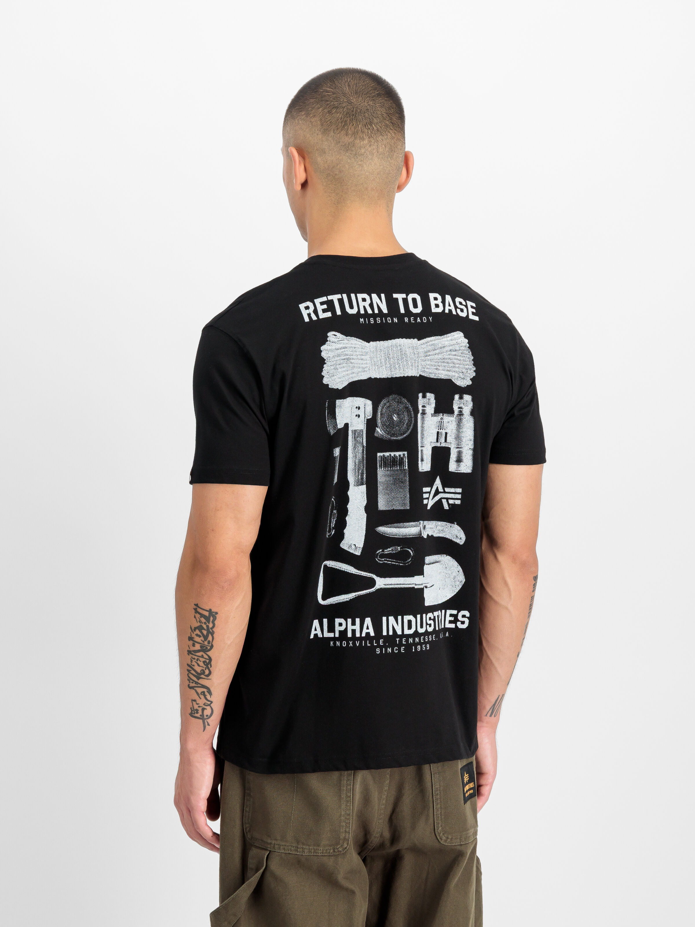 Return To Base T-Shirt black 266506_03_2_model_00003_215609